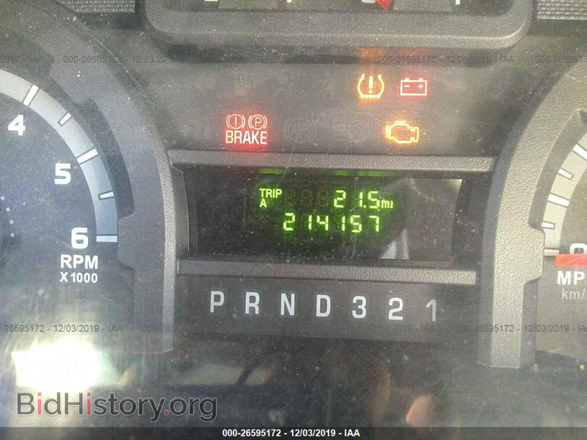 2013 FORD ECONOLINE - VIN: 1FDEE3FL1DDA15496 - Фото 6