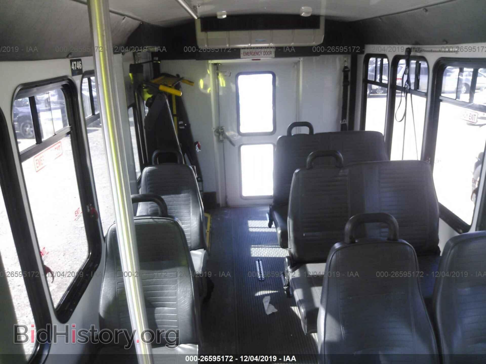 2013 FORD ECONOLINE - VIN: 1FDEE3FL1DDA15496 - Фото 7