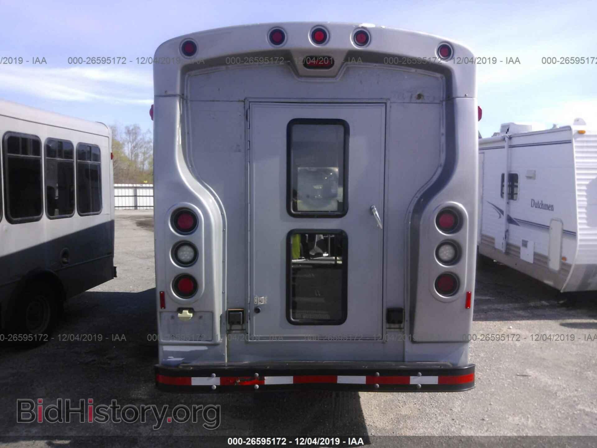 2013 FORD ECONOLINE - VIN: 1FDEE3FL1DDA15496 - Фото 8
