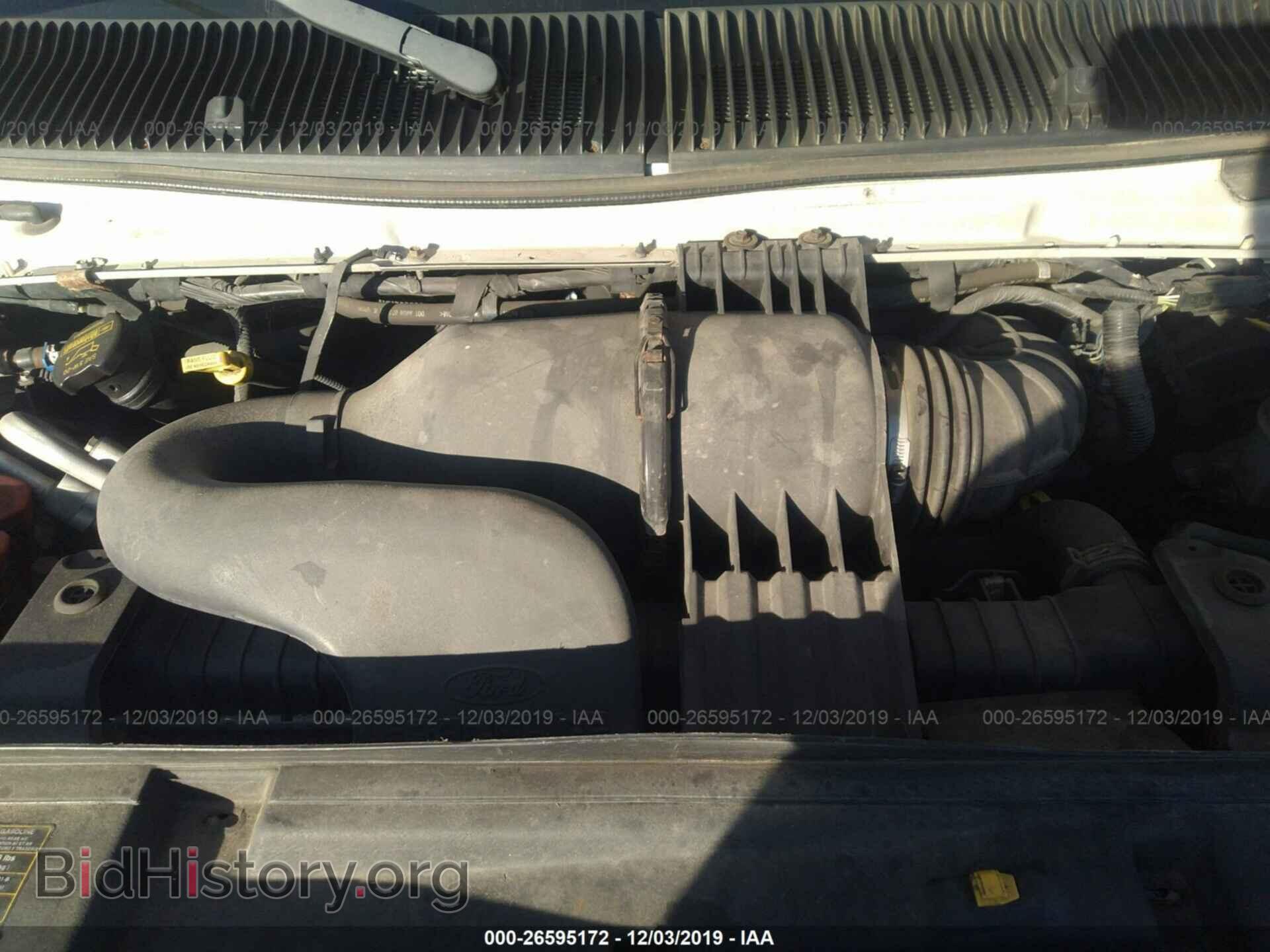 2013 FORD ECONOLINE - VIN: 1FDEE3FL1DDA15496 - Фото 10