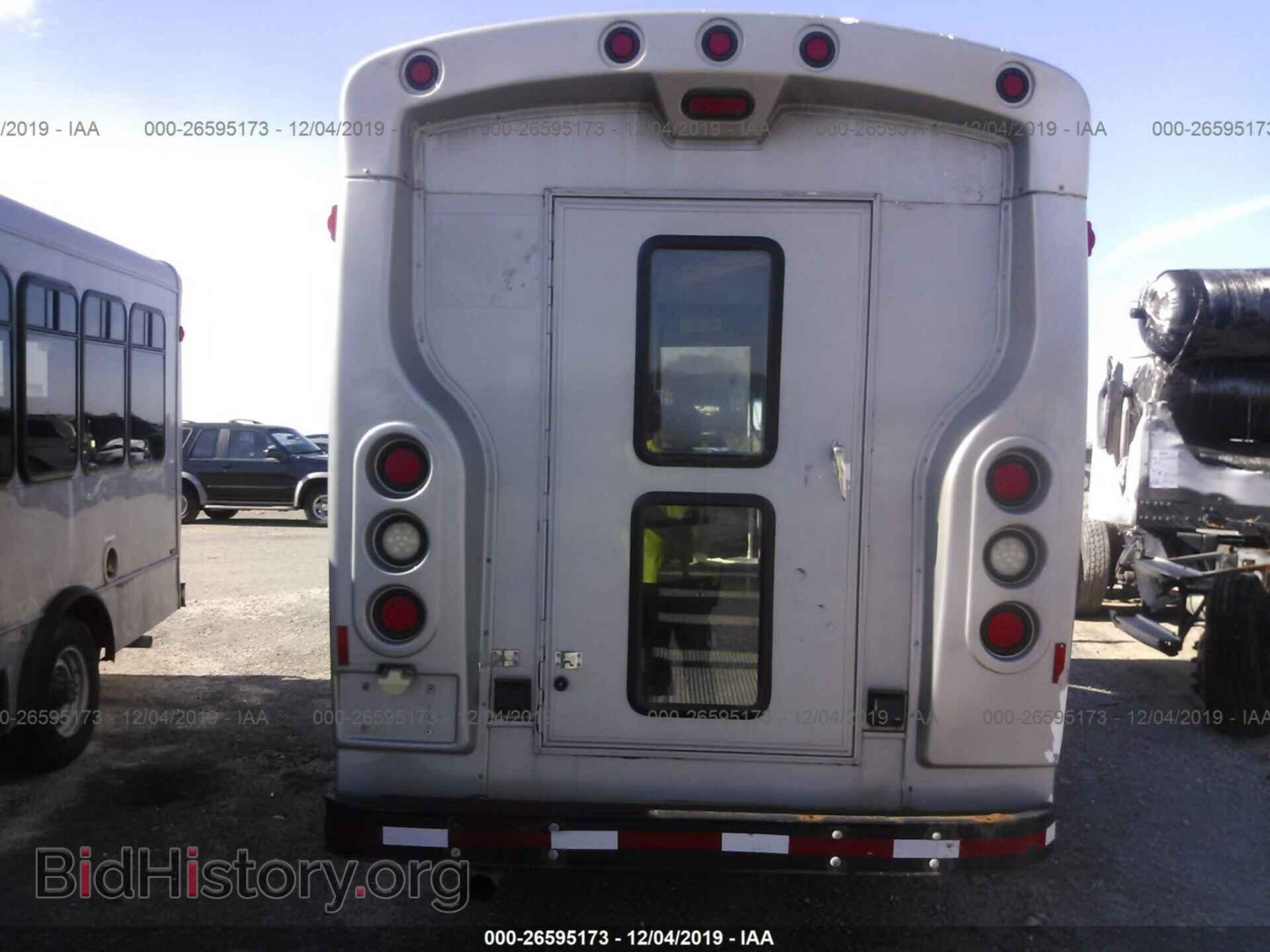 2013 FORD ECONOLINE - VIN: 1FDEE3FL1DDA15482 - Фото 8