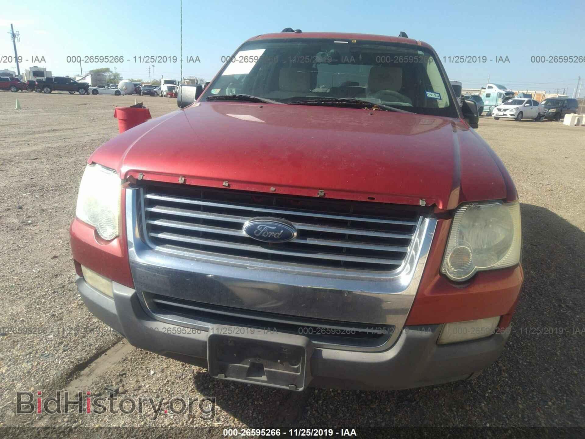 2006 FORD EXPLORER - VIN: 1FMEU63E26UB67803 - Photo 6