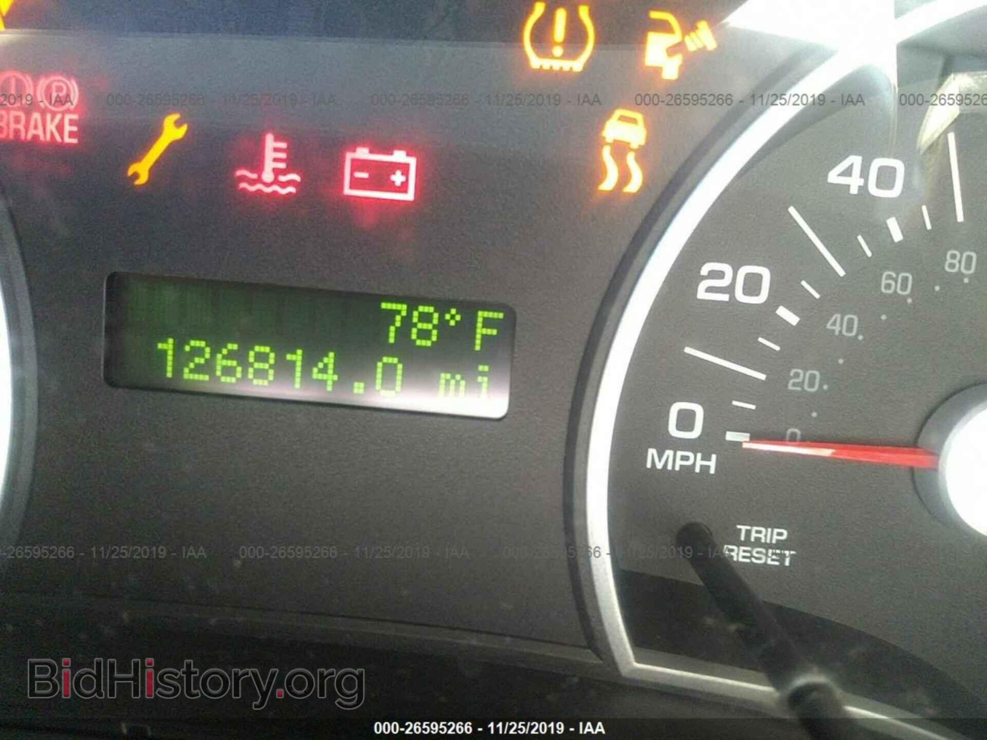 2006 FORD EXPLORER - VIN: 1FMEU63E26UB67803 - Photo 7