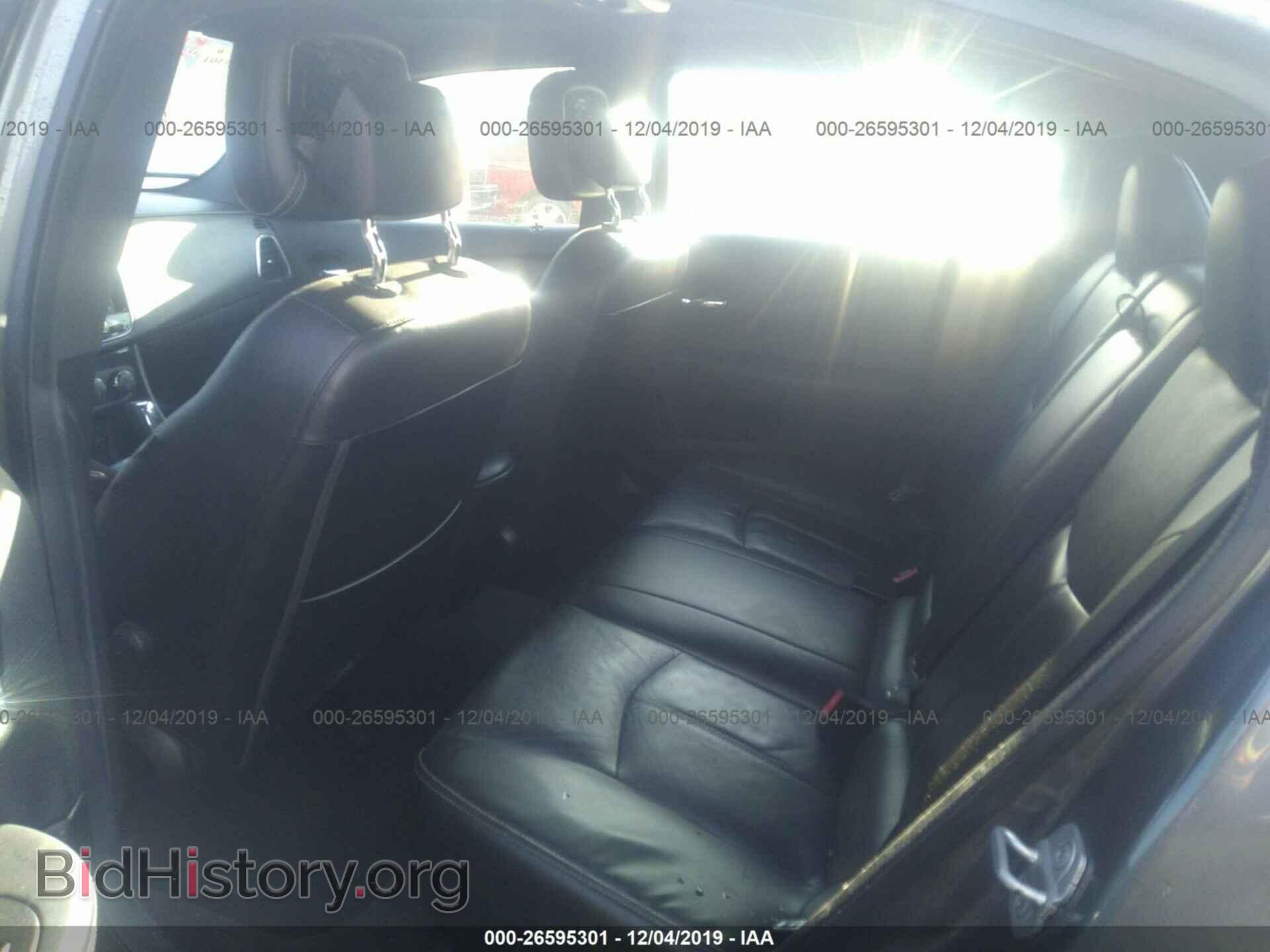 2013 CHRYSLER 200 - VIN: 1C3CCBCG8DN623436 - Фото 8