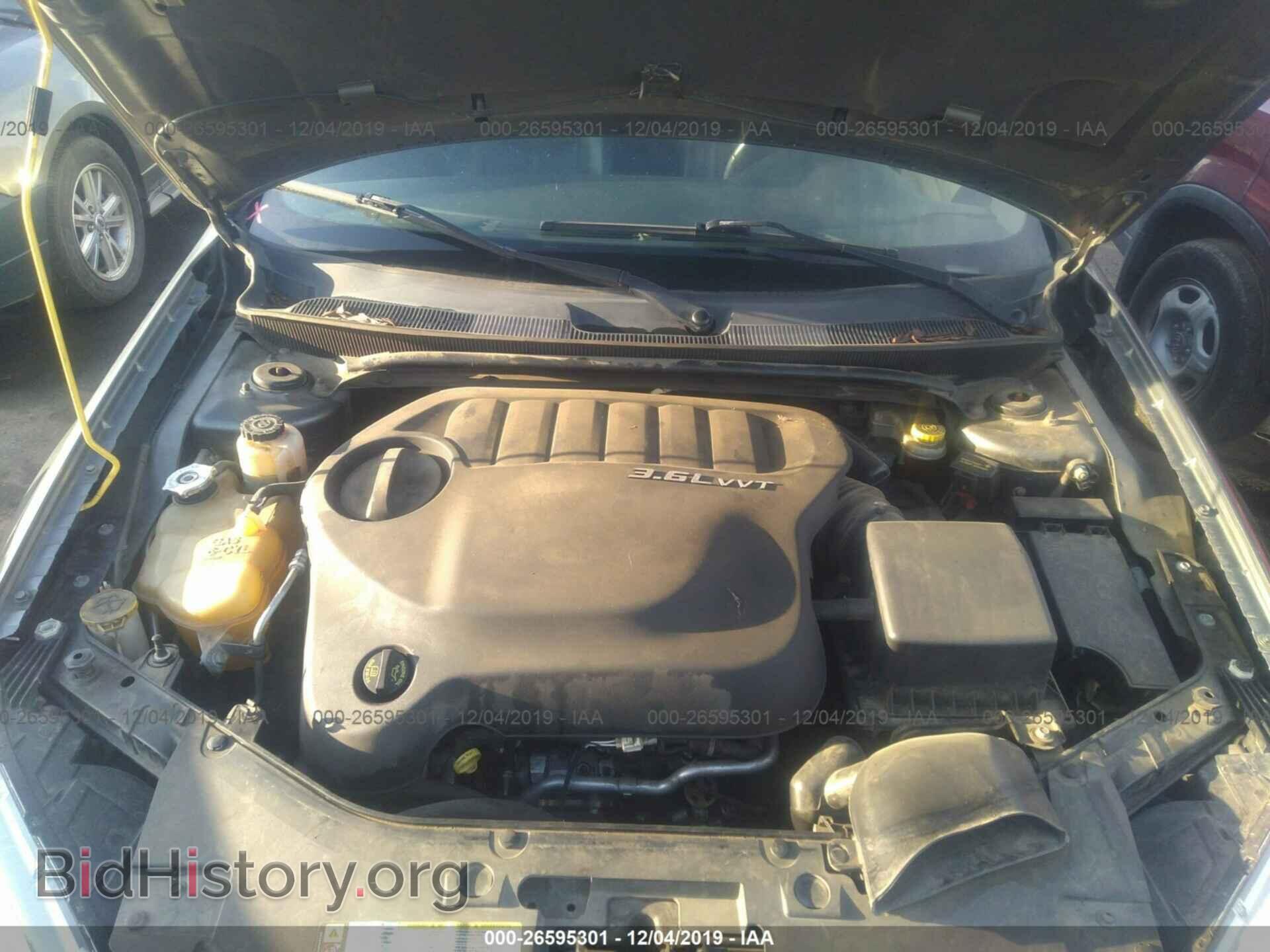 2013 CHRYSLER 200 - VIN: 1C3CCBCG8DN623436 - Фото 10