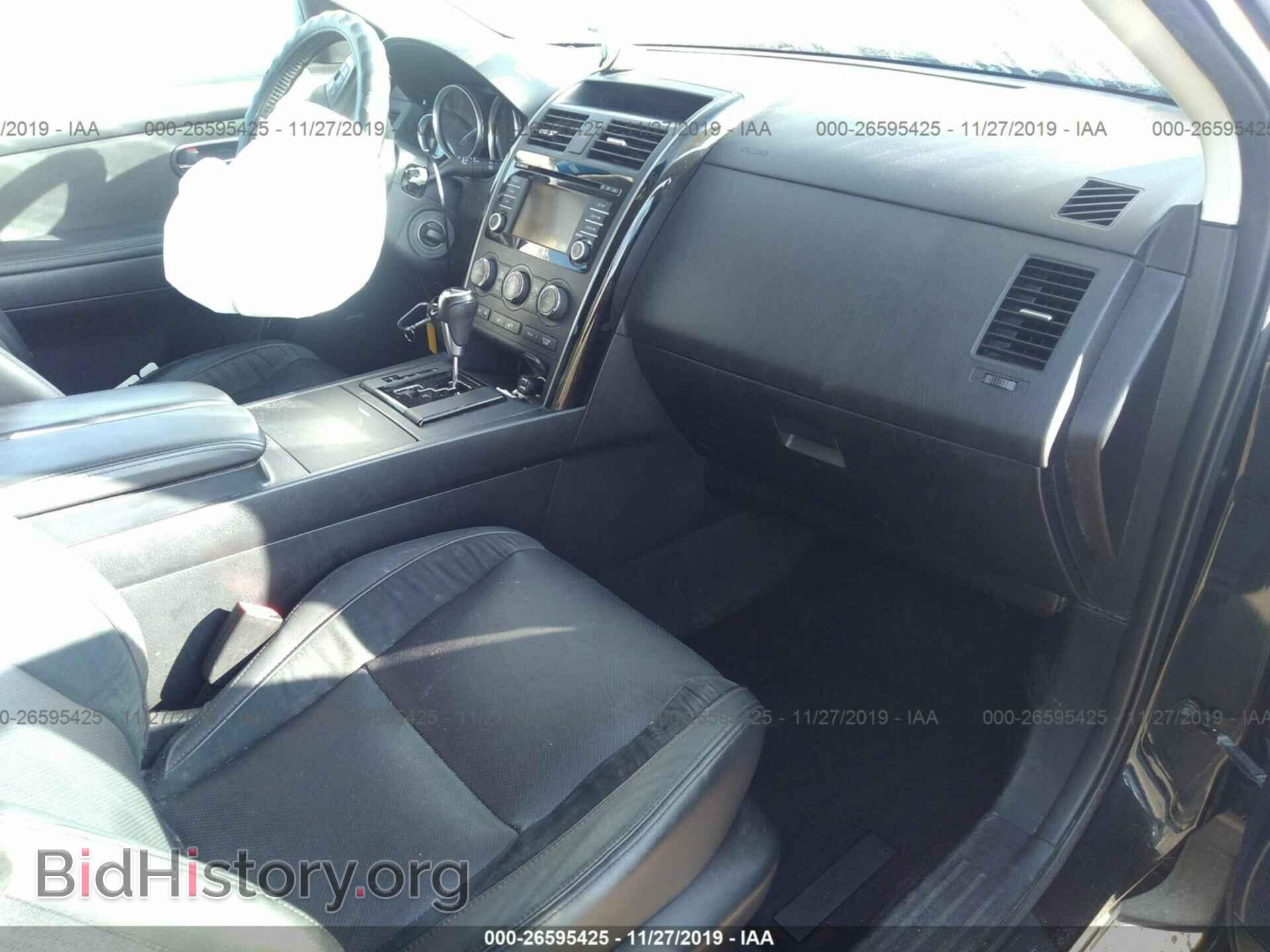 2014 MAZDA CX-9 - VIN: JM3TB2CAXE0432665 - Фото 5