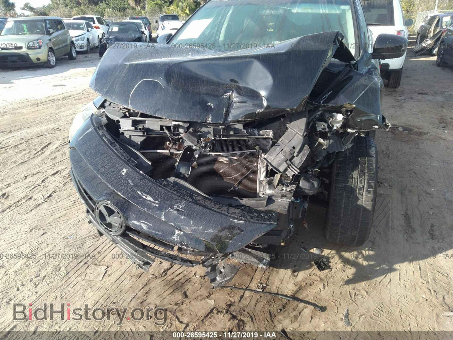 2014 MAZDA CX-9 - VIN: JM3TB2CAXE0432665 - Фото 6