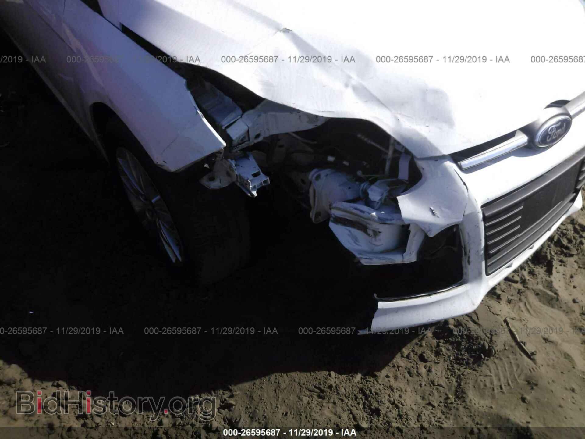2013 FORD FOCUS - VIN: 1FADP3K28DL212006 - Photo 6