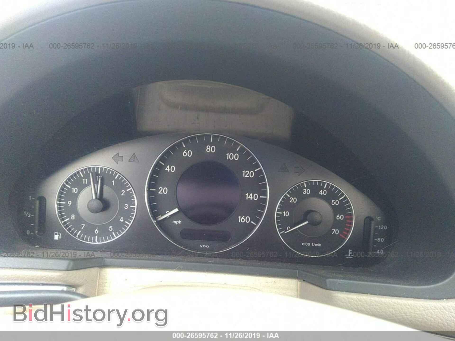 2003 MERCEDES-BENZ E - VIN: WDBUF65J23A139144 - Фото 7