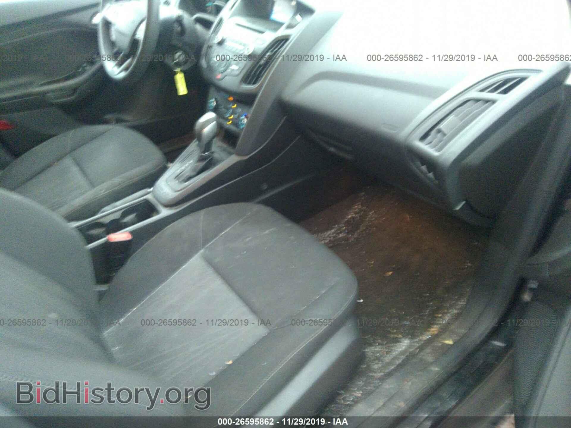 2015 FORD FOCUS - VIN: 1FADP3K20FL319621 - Photo 5