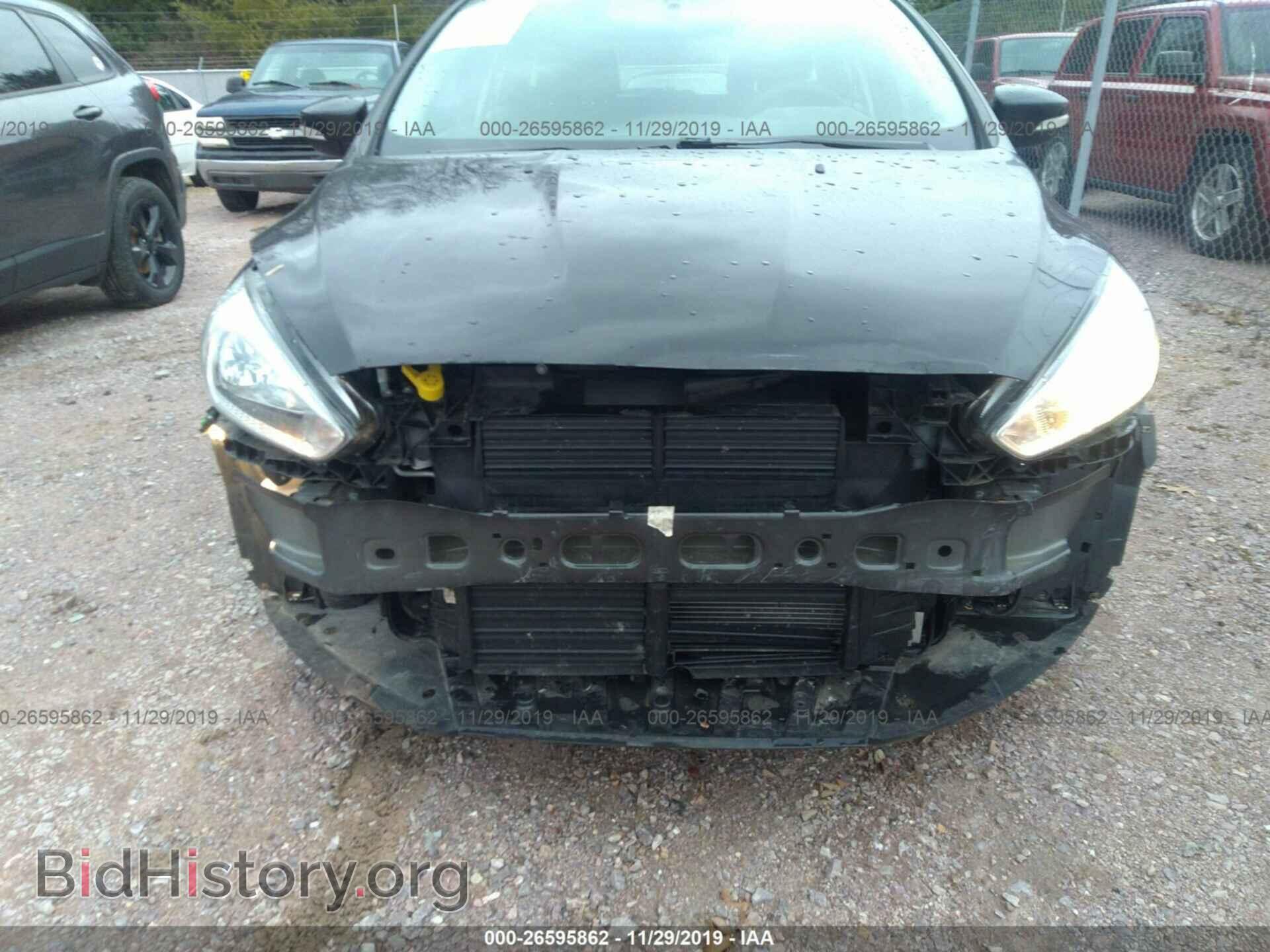2015 FORD FOCUS - VIN: 1FADP3K20FL319621 - Photo 6