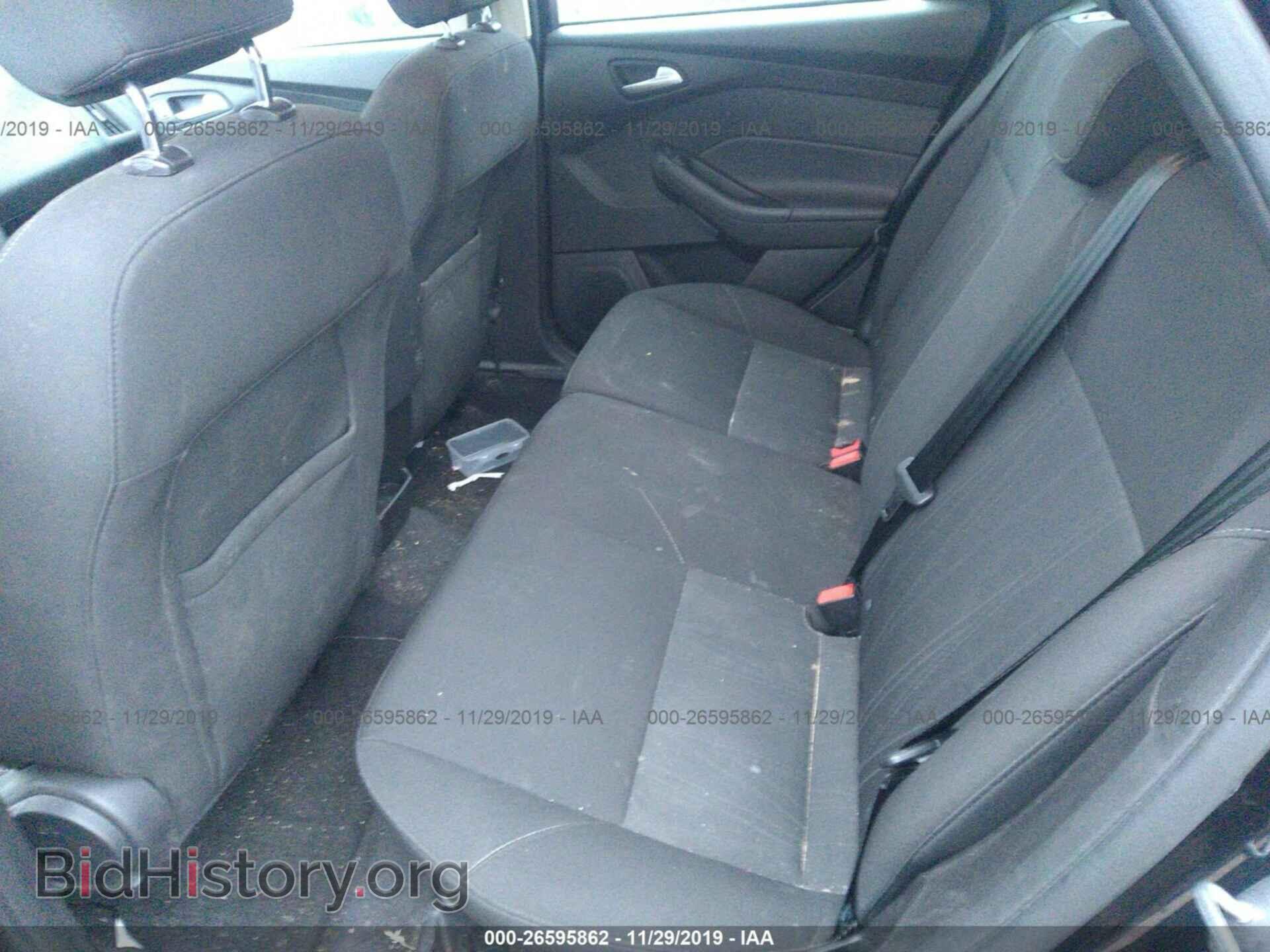 2015 FORD FOCUS - VIN: 1FADP3K20FL319621 - Photo 8