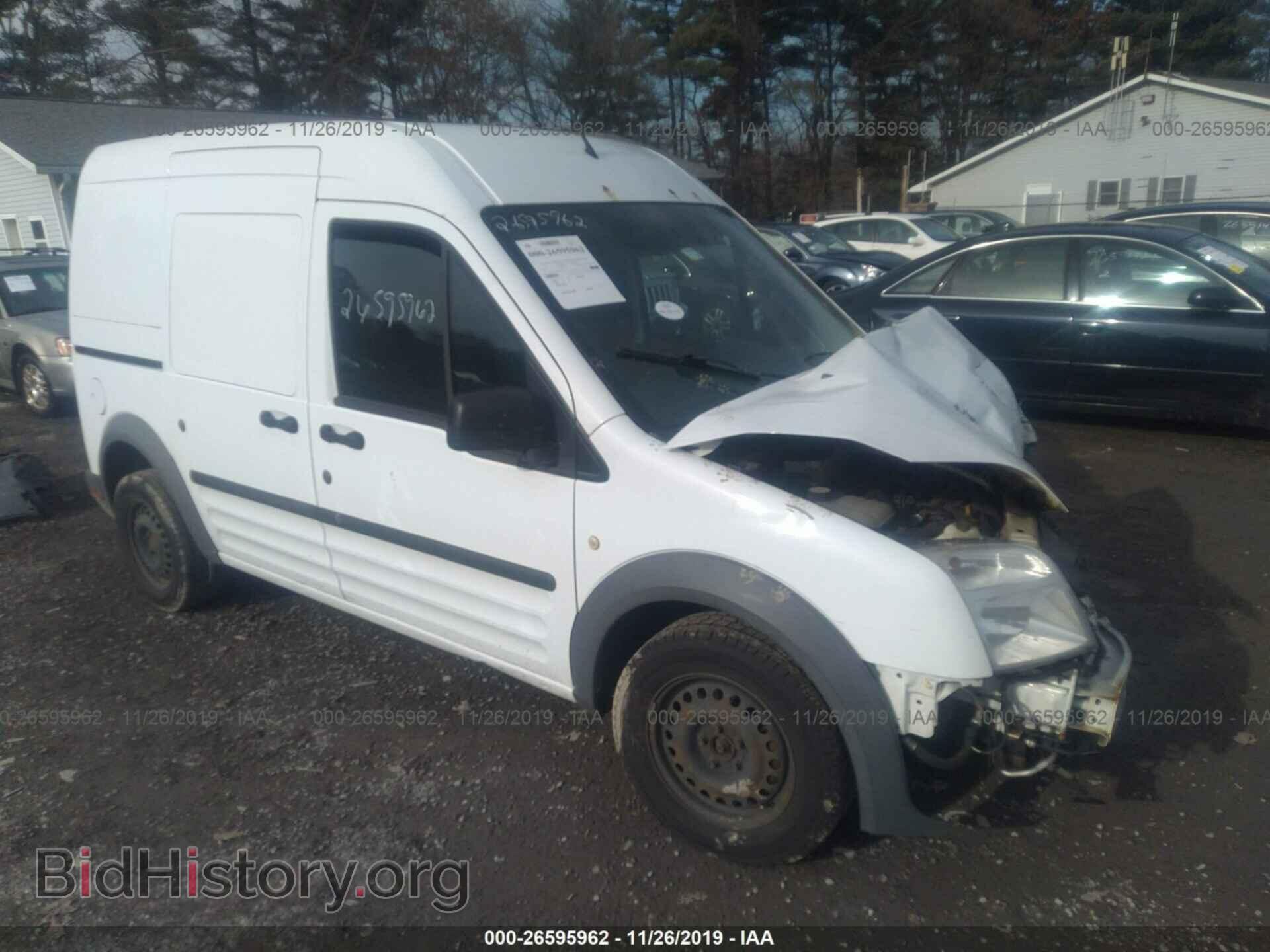 Photo NM0LS7CN0DT176376 - Ford Transit Connect 2013
