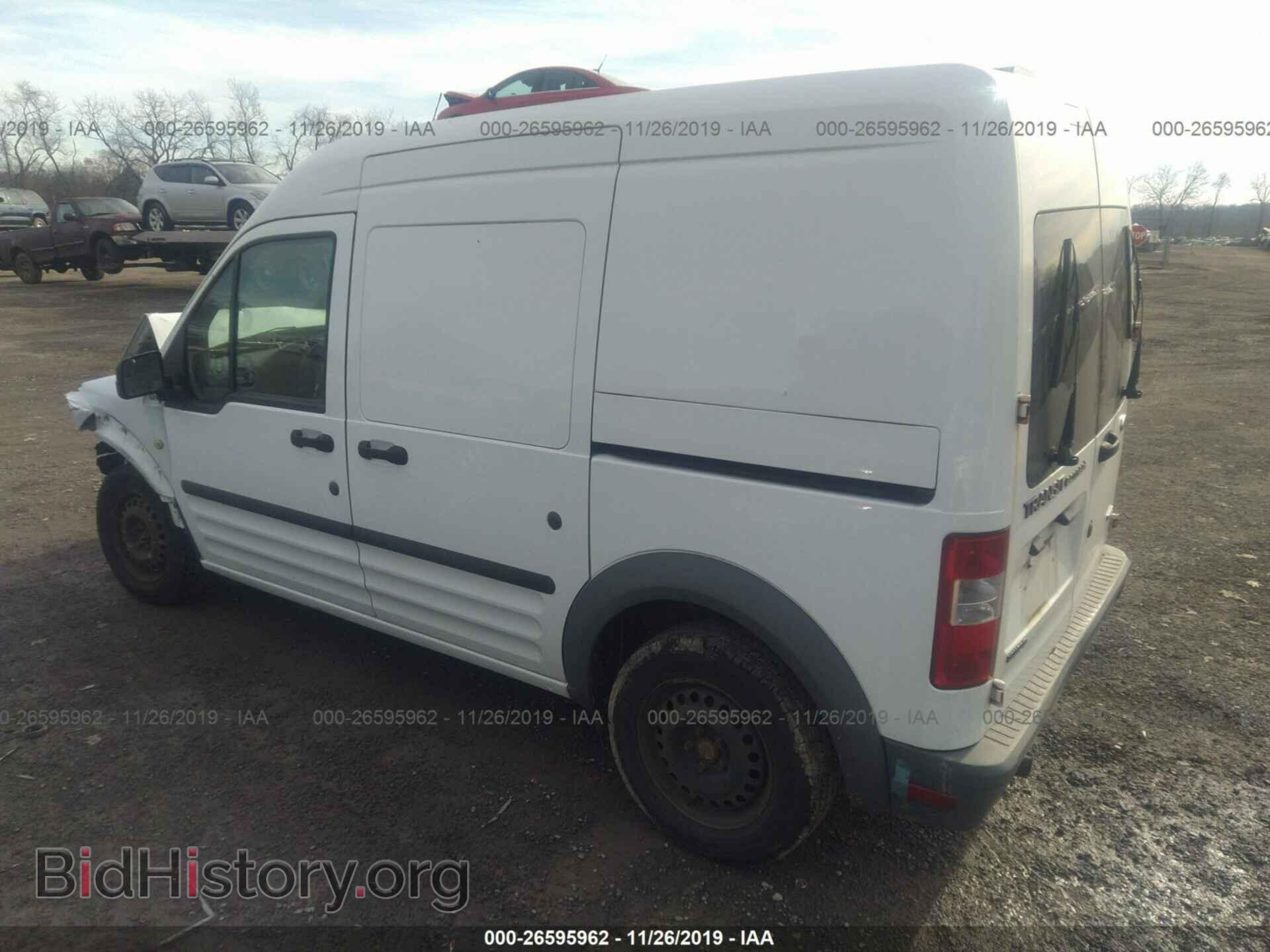 2013 Ford Transit Connect - VIN: NM0LS7CN0DT176376 - Фото 3
