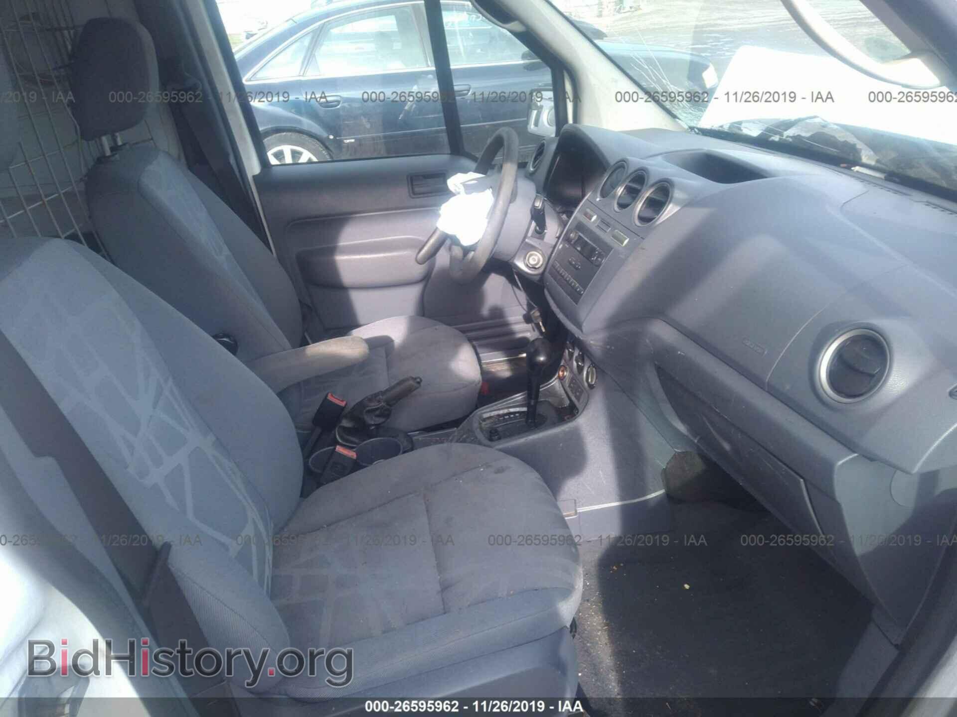 2013 Ford Transit Connect - VIN: NM0LS7CN0DT176376 - Фото 5