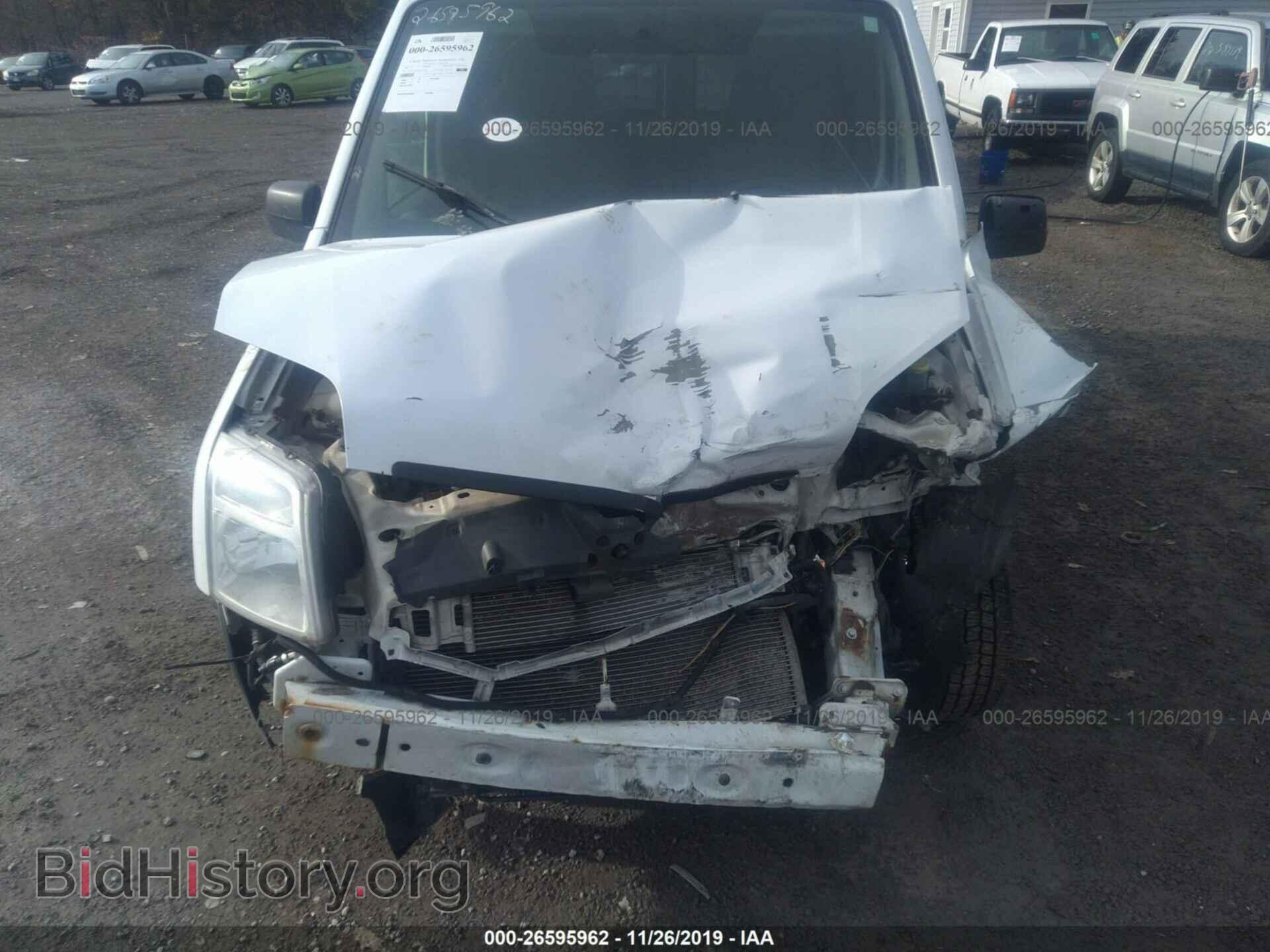 2013 Ford Transit Connect - VIN: NM0LS7CN0DT176376 - Фото 6