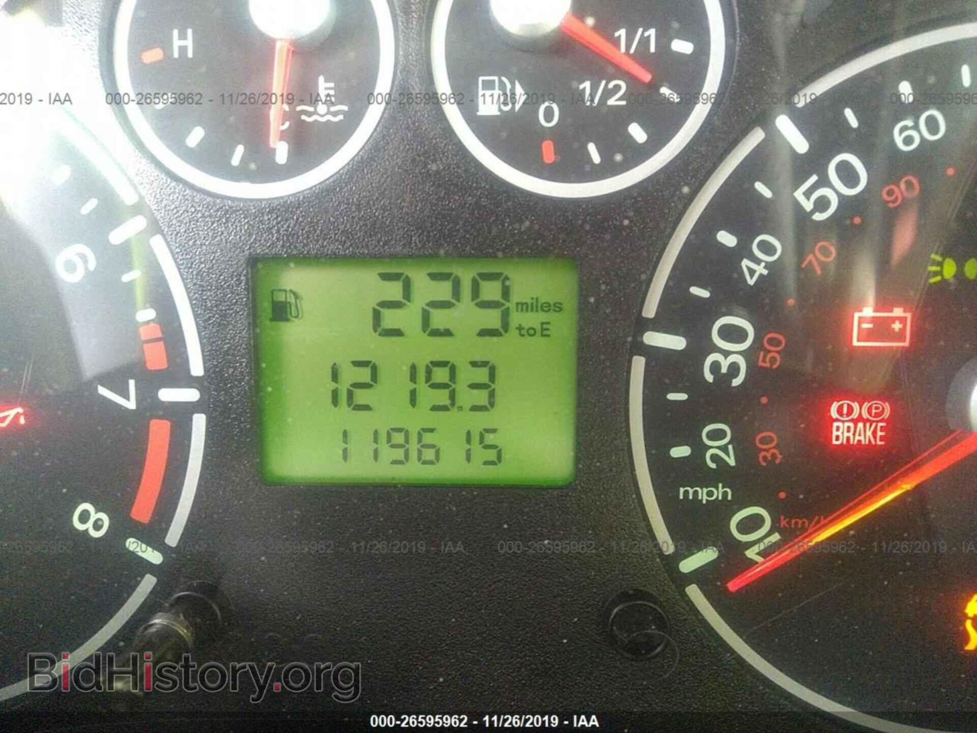 2013 Ford Transit Connect - VIN: NM0LS7CN0DT176376 - Фото 7