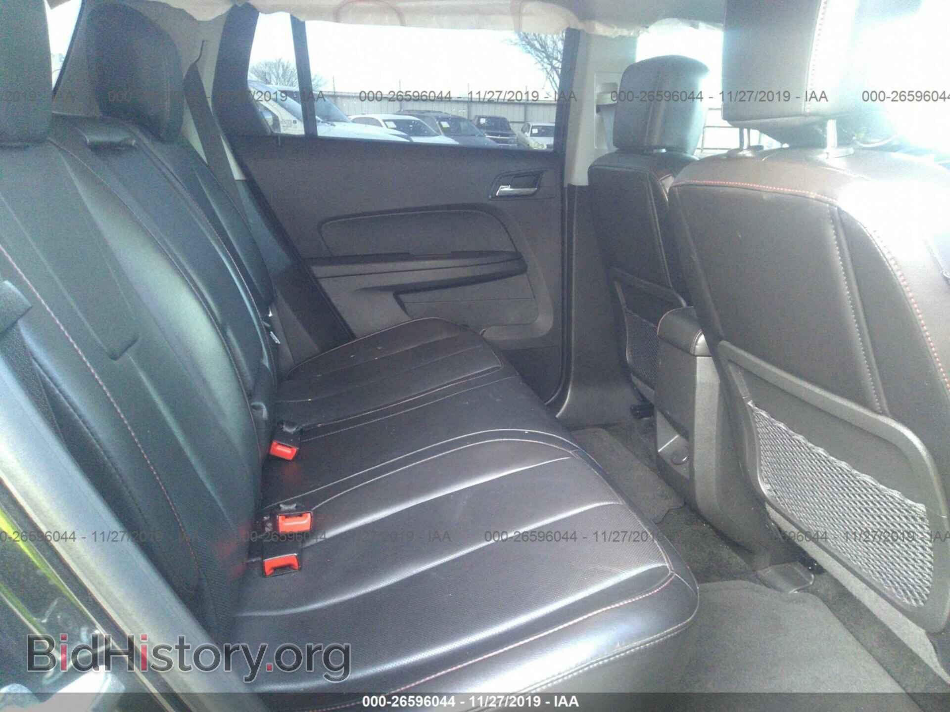 2014 GMC TERRAIN - VIN: 2GKALTEK5E6383962 - Photo 8