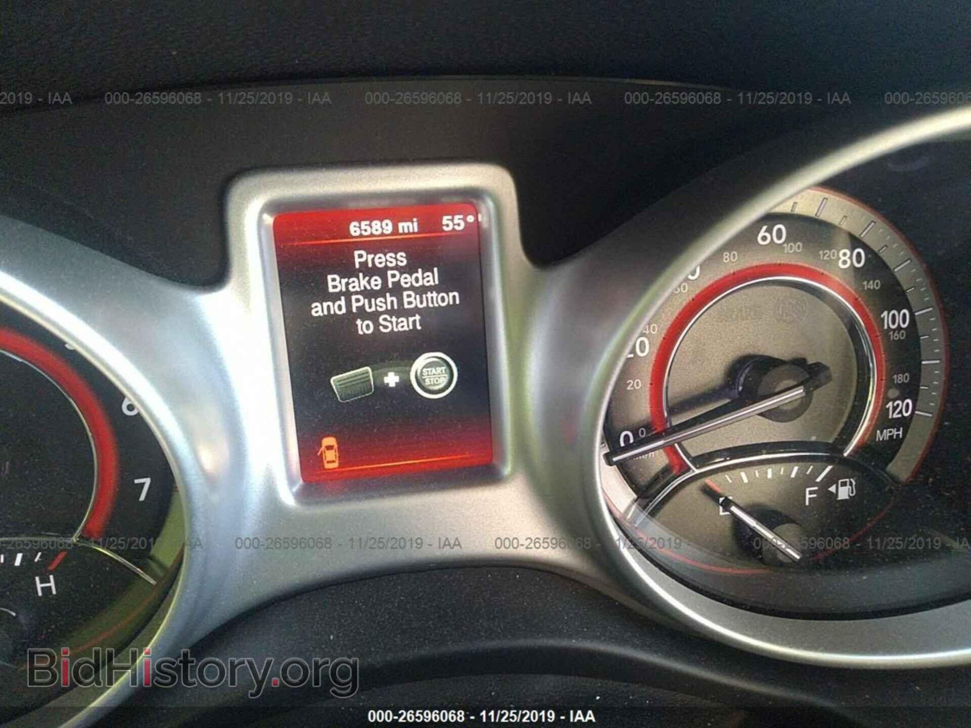 2017 DODGE JOURNEY - VIN: 3C4PDCAB7HT691241 - Фото 7