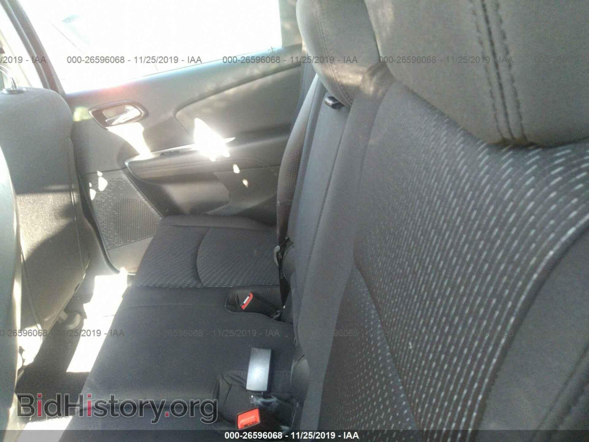 2017 DODGE JOURNEY - VIN: 3C4PDCAB7HT691241 - Фото 8