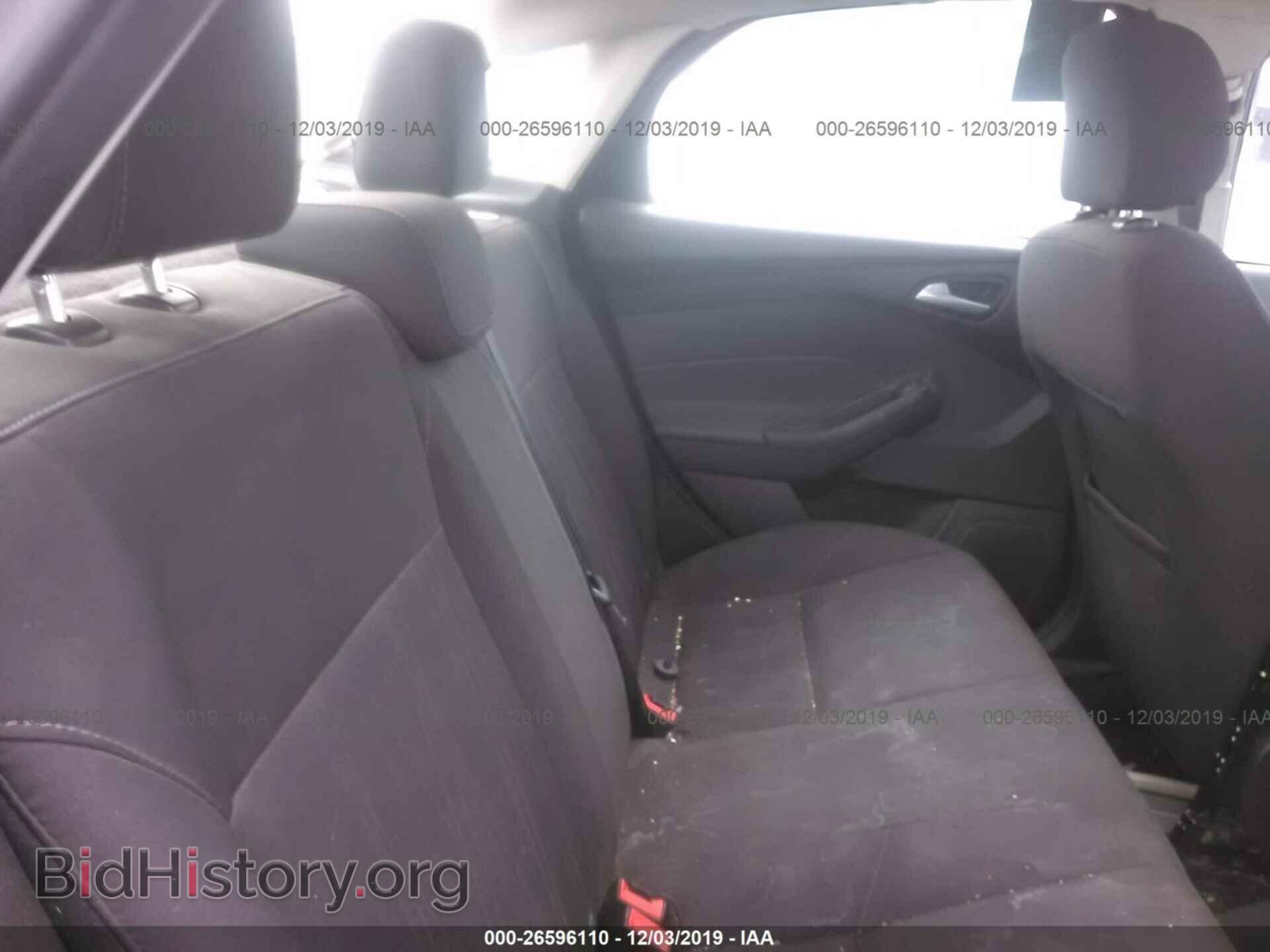 2016 Ford Focus - VIN: 1FADP3F23GL283595 - Фото 8