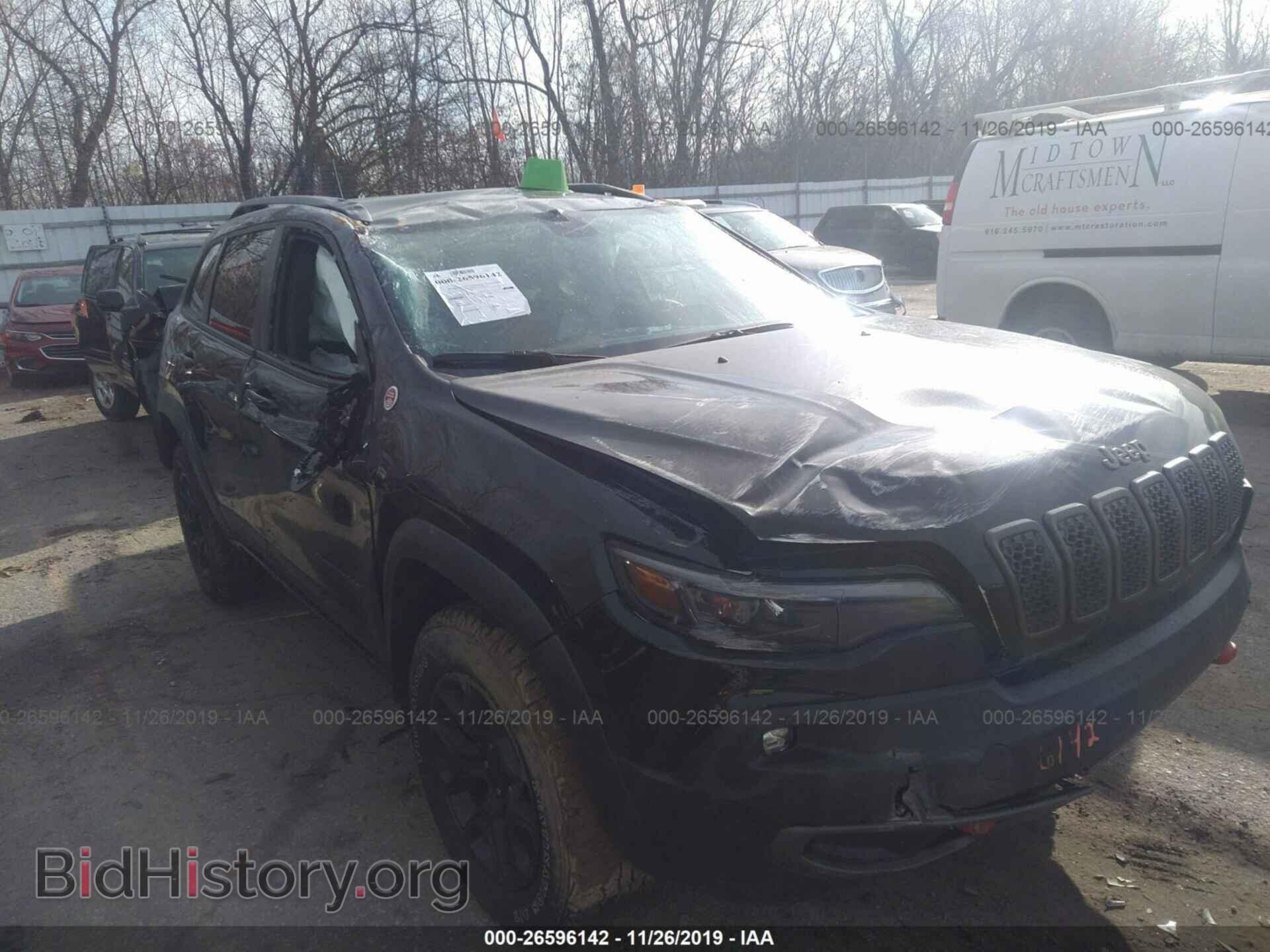 Photo 1C4PJMBX4KD404783 - JEEP CHEROKEE 2019