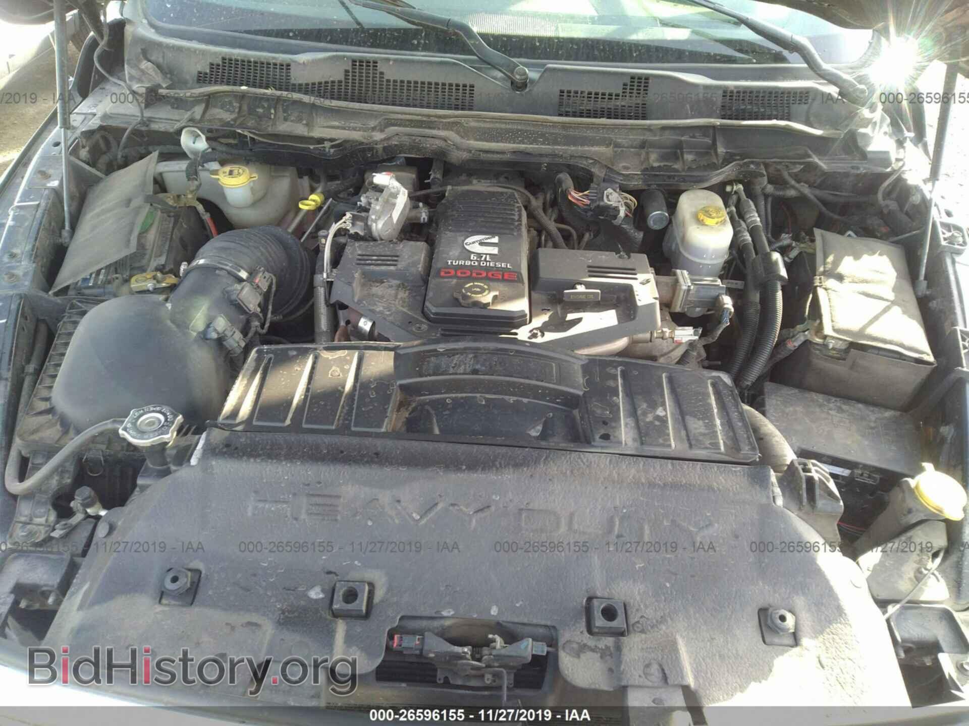 2010 DODGE RAM 3500 - VIN: 3D73Y3CL5AG153473 - Фото 10