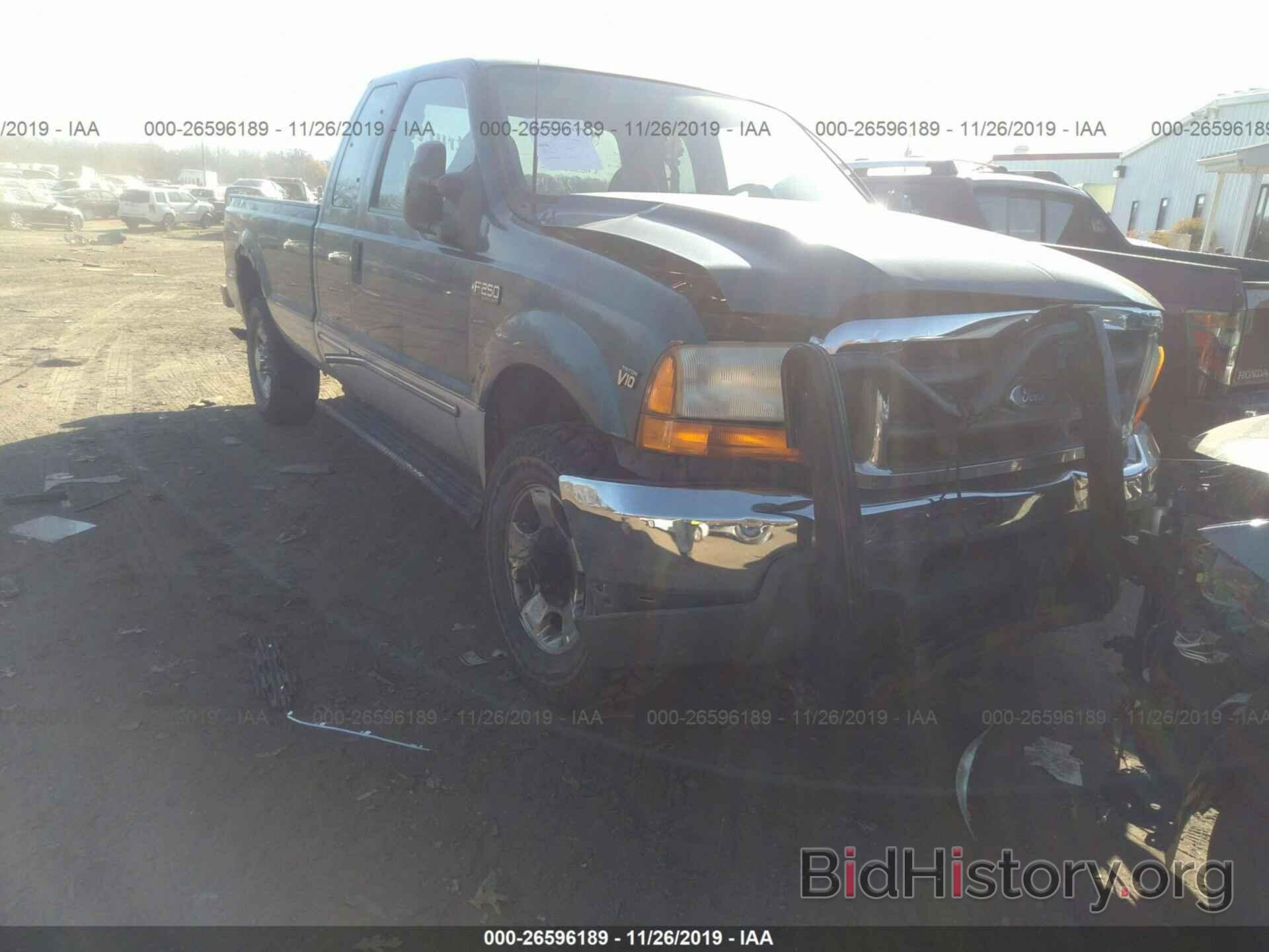 Photo 1FTNX21S5YEA19980 - FORD F250 2000