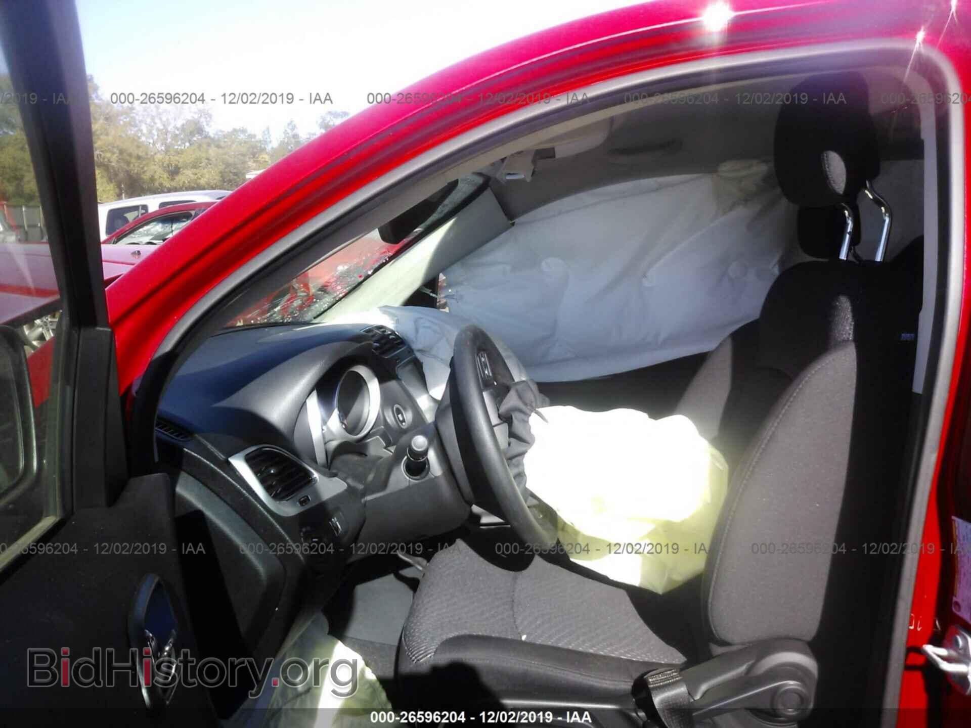 2019 DODGE JOURNEY - VIN: 3C4PDCBB6KT738345 - Фото 5