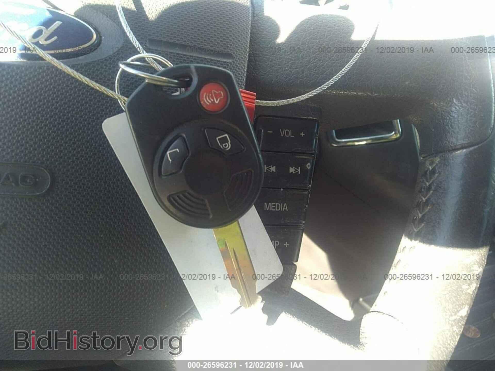2007 FORD EDGE - VIN: 2FMDK39C77BA62414 - Photo 11