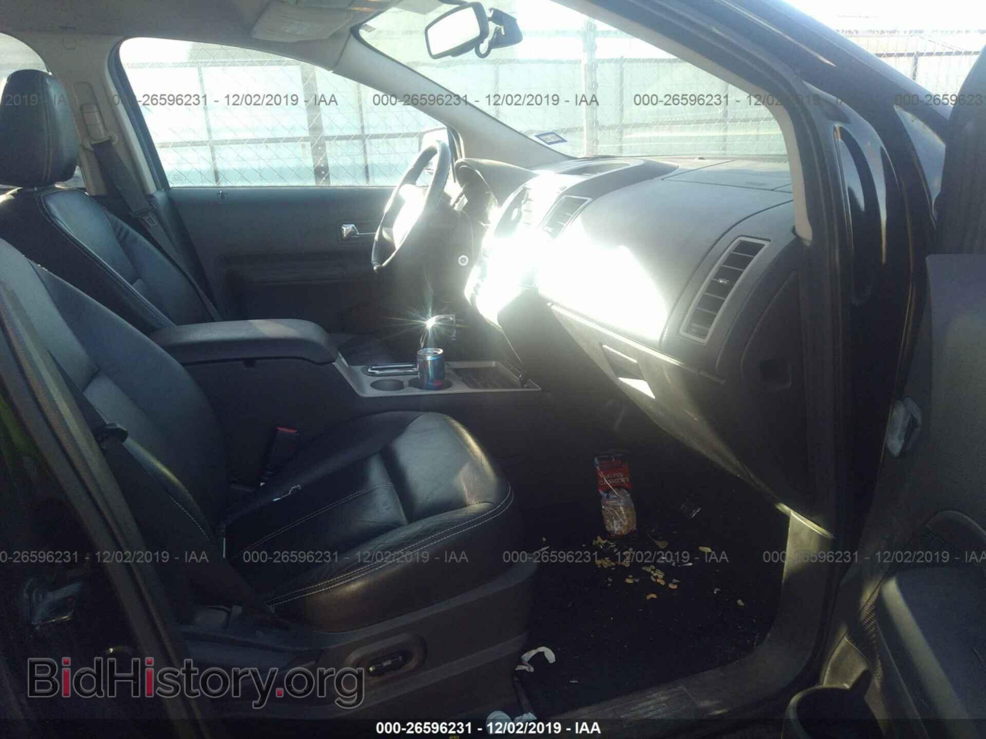 2007 FORD EDGE - VIN: 2FMDK39C77BA62414 - Photo 5
