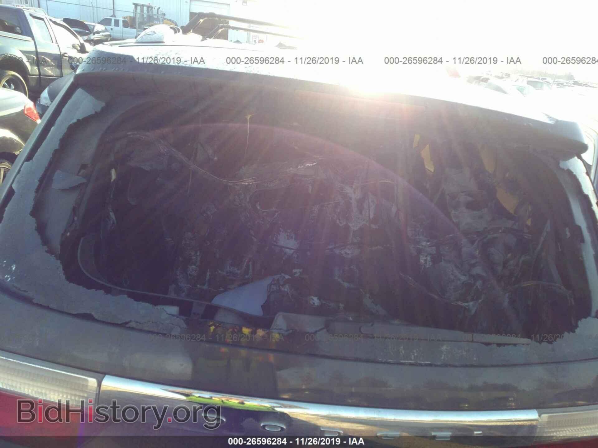 2011 DODGE DURANGO - VIN: 1D4RD4GG3BC730043 - Фото 6