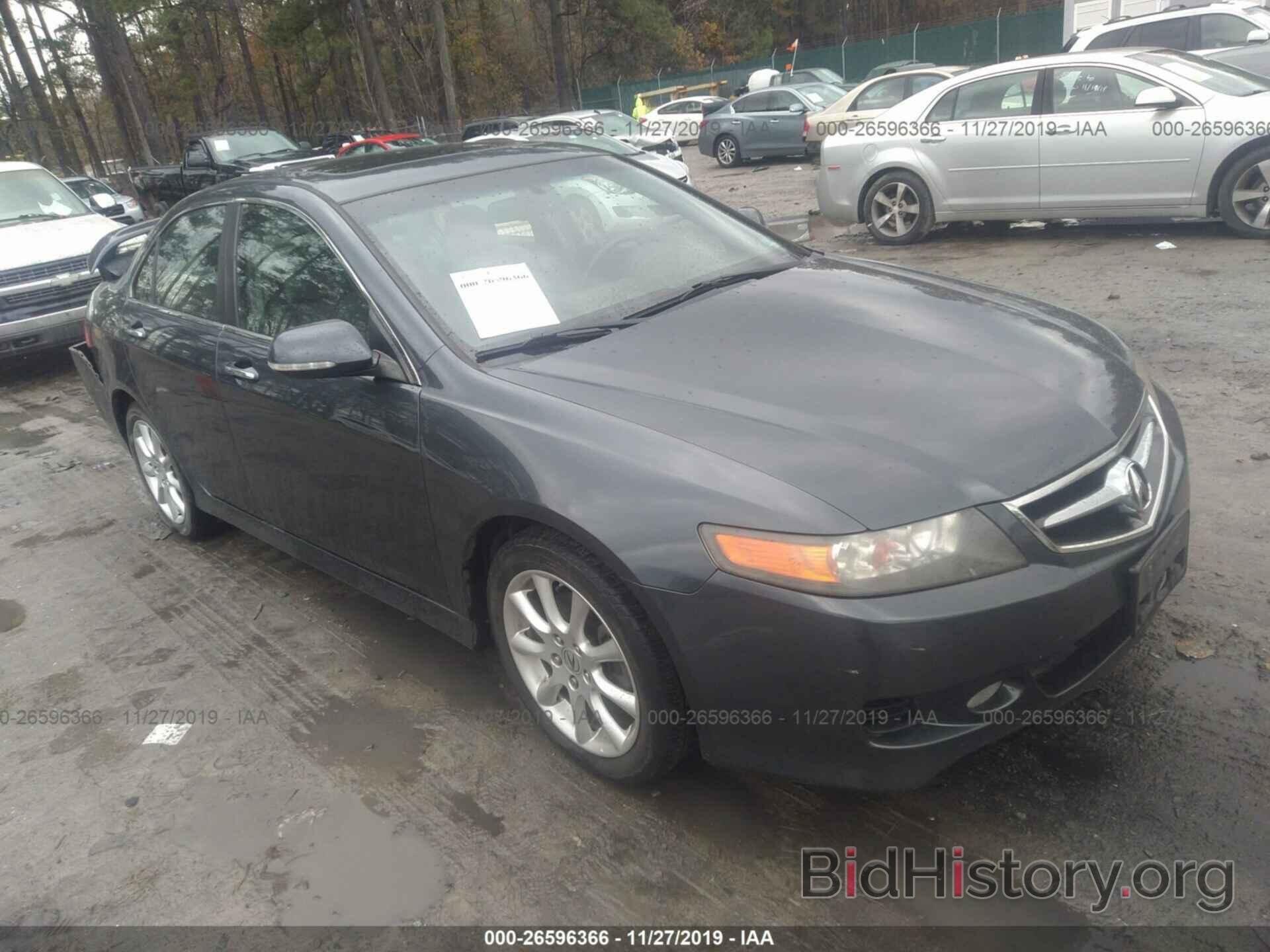 Photo JH4CL96868C011227 - ACURA TSX 2008