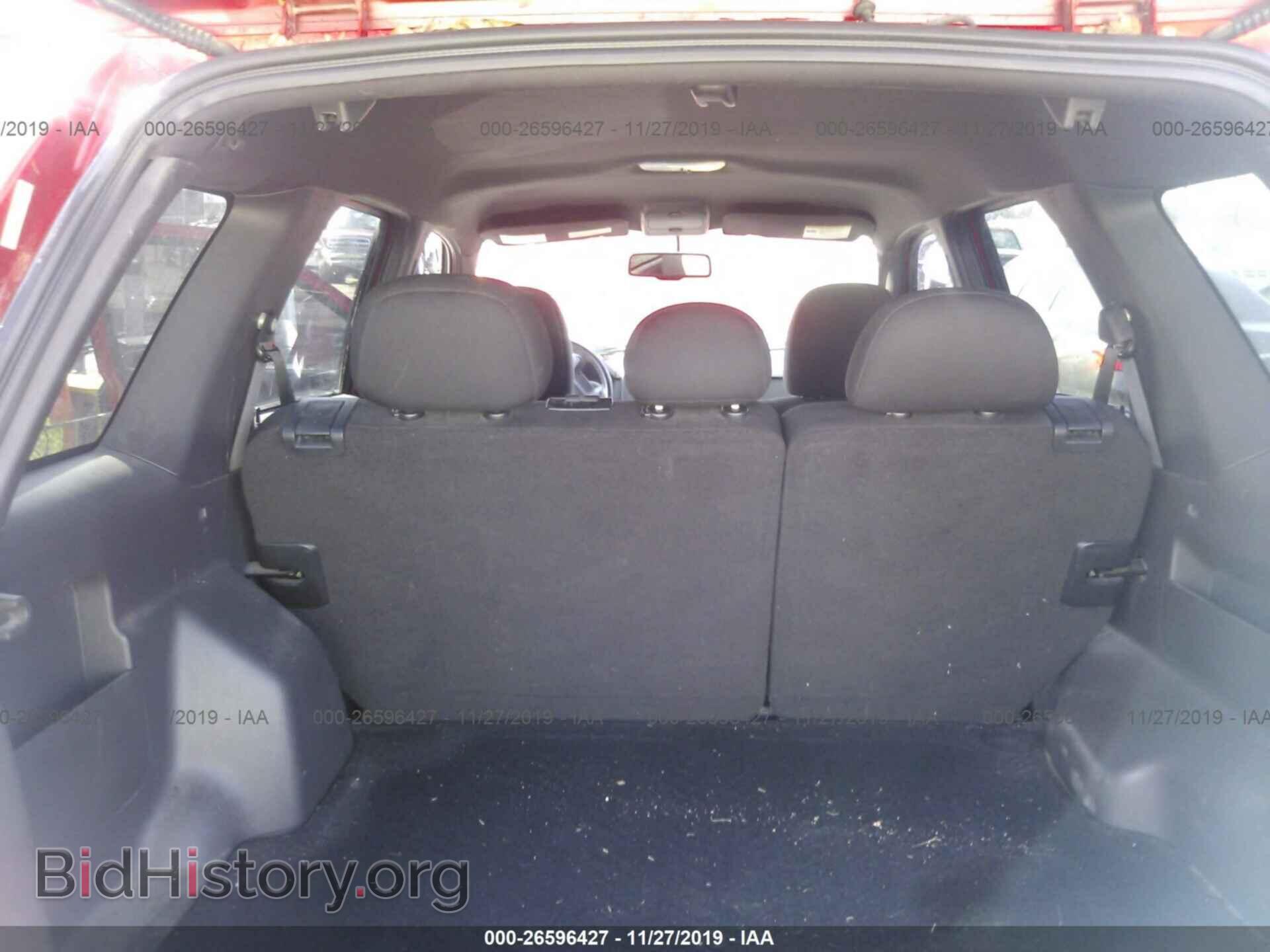 2009 FORD ESCAPE - VIN: 1FMCU03G19KA18675 - Фото 8