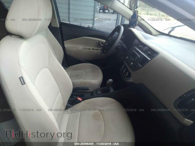 2012 Kia RIO (VIN KNADN4A37C6049178) — фото 5 из 11