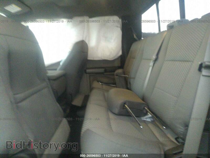 2015 Ford F150 (VIN 1FTFX1EF6FFC89500) — фото 8 из 11