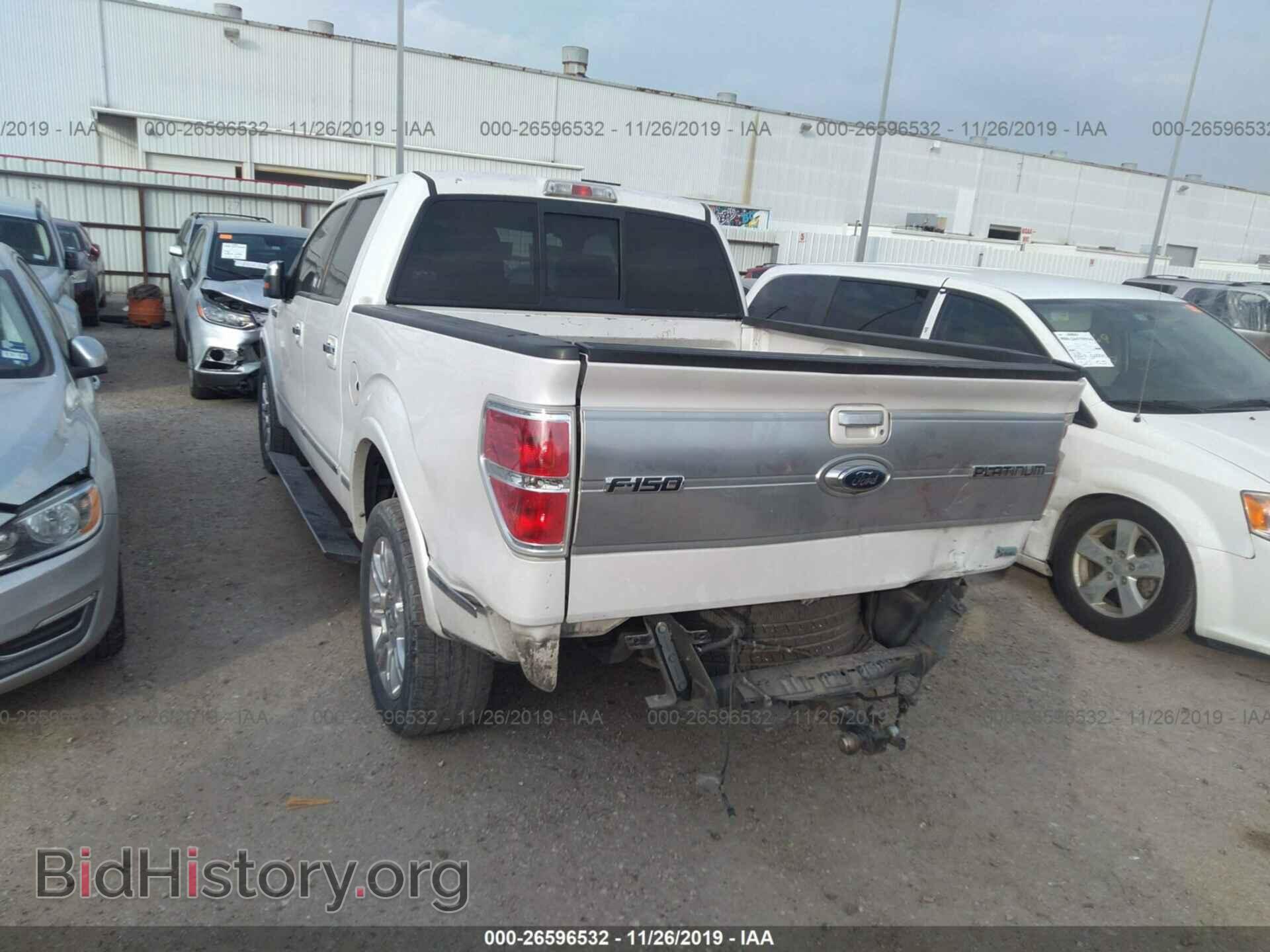 2010 FORD F150 - VIN: 1FTFW1CV4AFD65706 - Фото 3