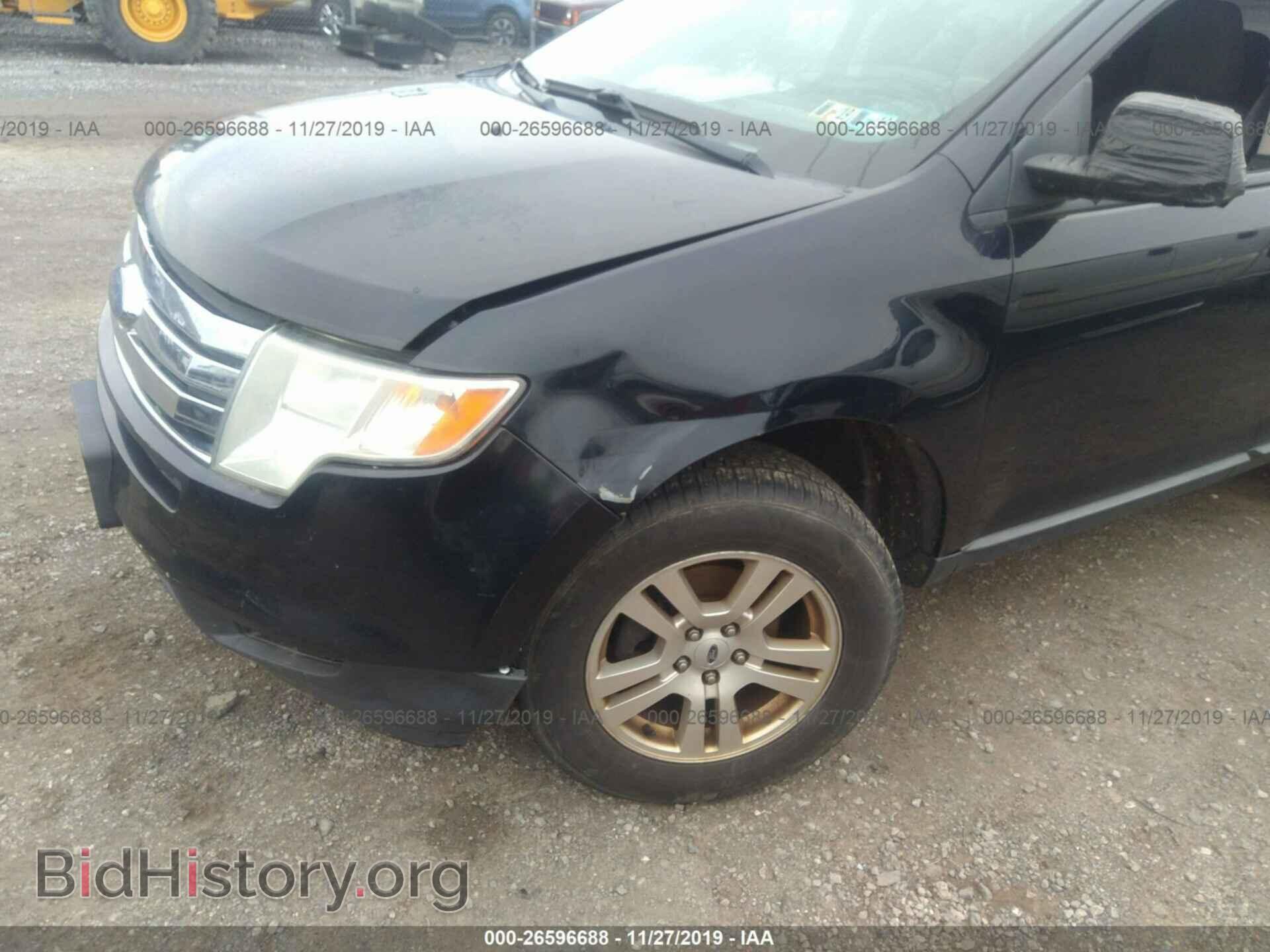 2008 FORD EDGE - VIN: 2FMDK36C88BA21828 - Photo 6