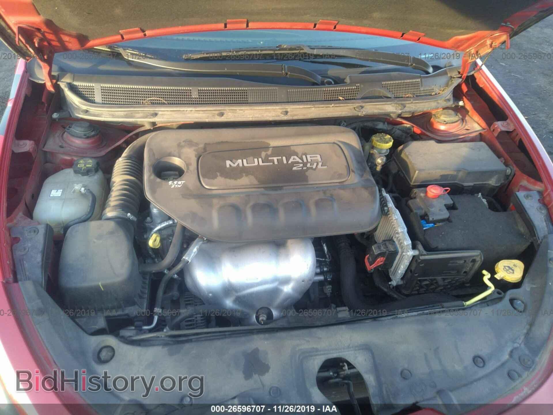 2014 DODGE DART - VIN: 1C3CDFBBXED673112 - Фото 10