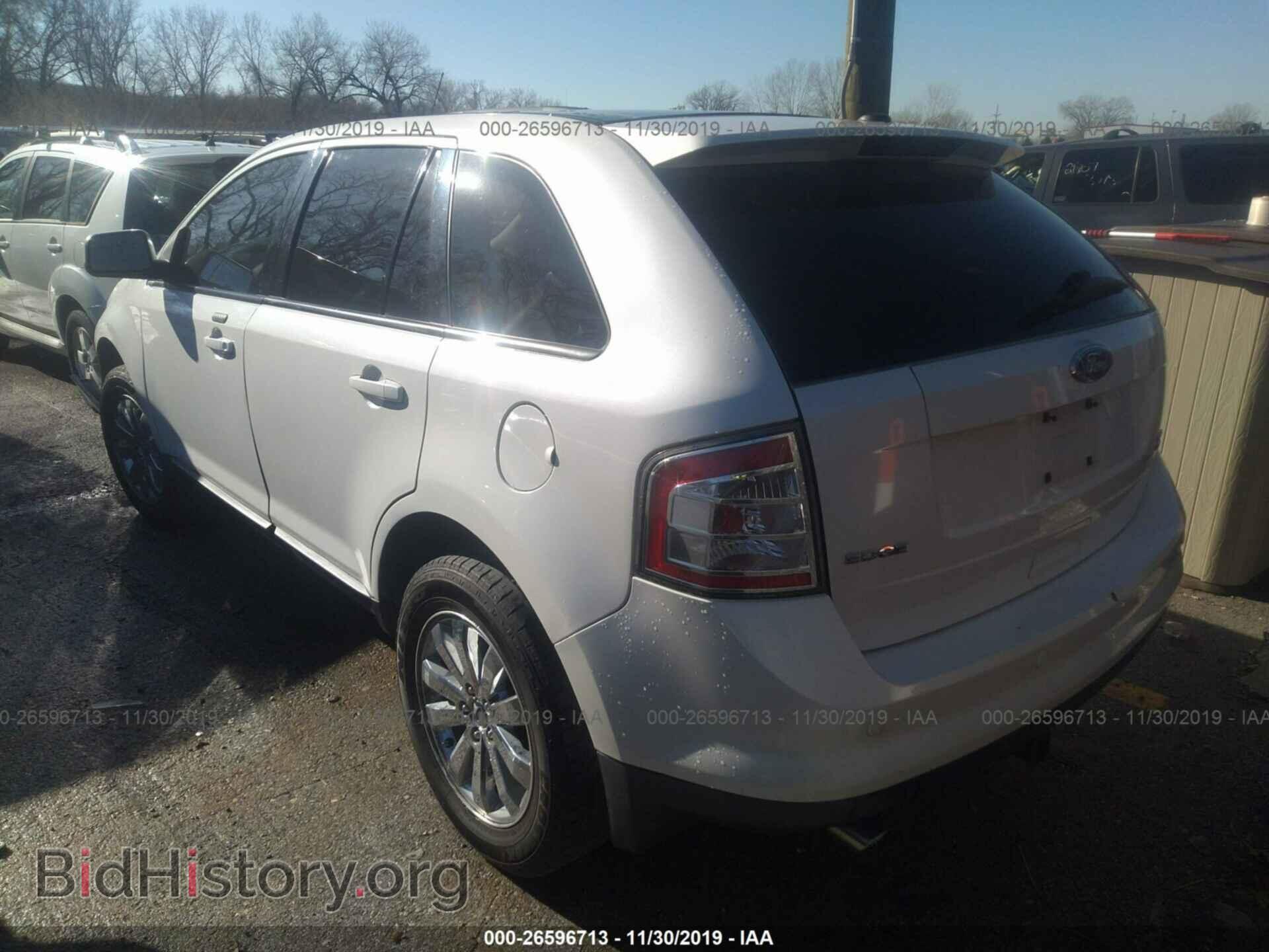 2010 FORD EDGE - VIN: 2FMDK4JC2ABA57176 - Фото 3