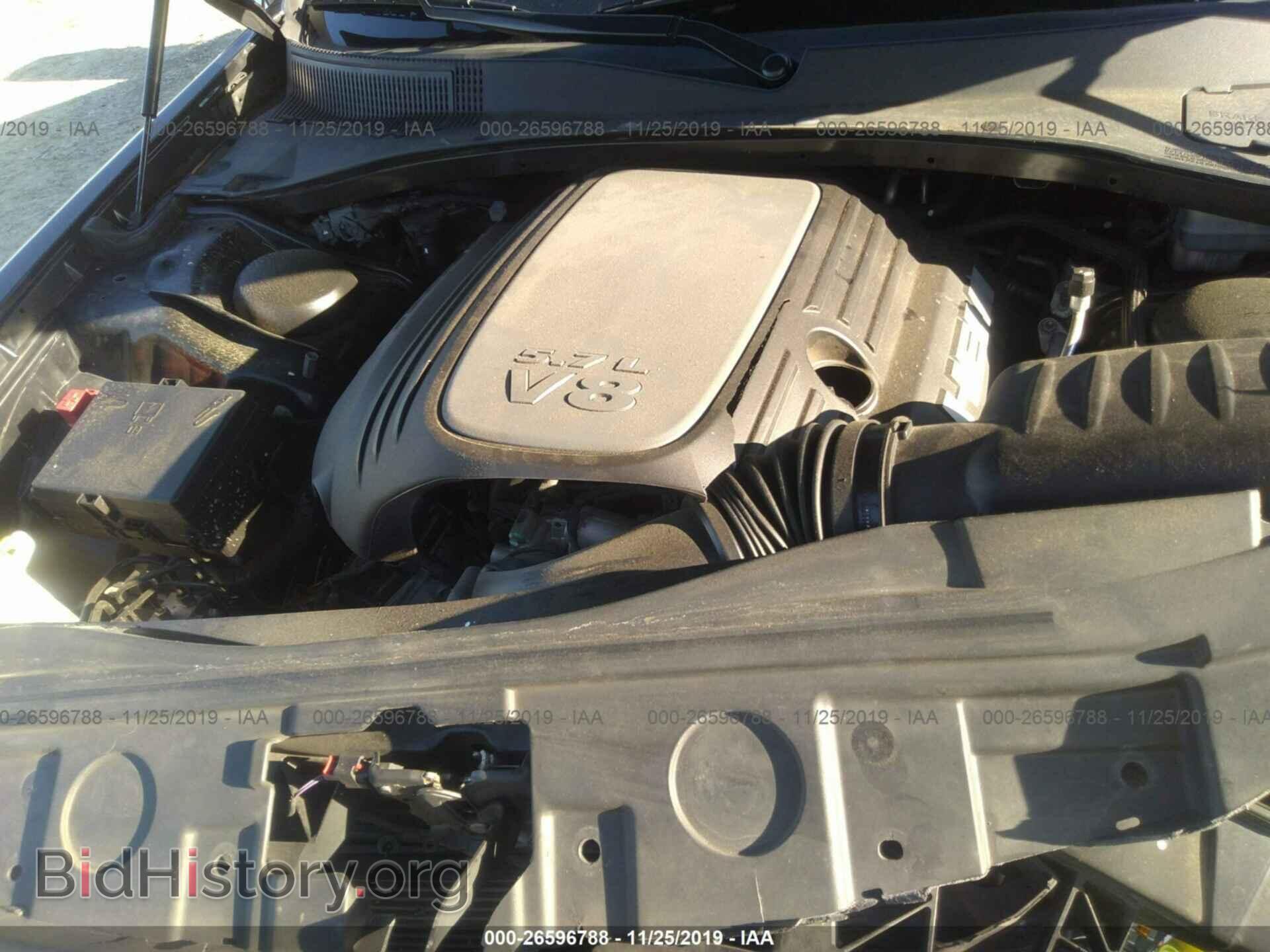 2013 CHRYSLER 300C - VIN: 2C3CCADT8DH691086 - Фото 10