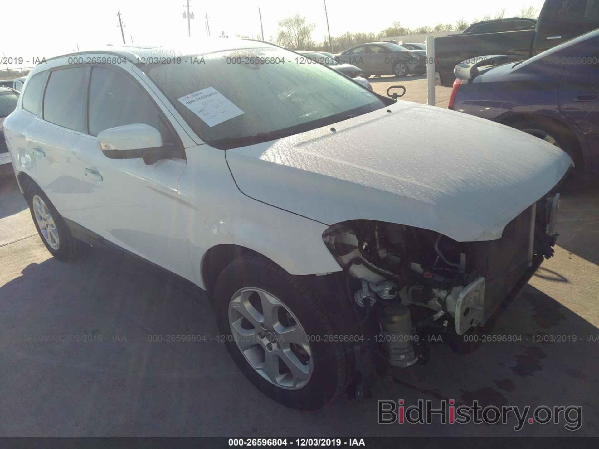 Photo YV4952DL8C2318673 - VOLVO XC60 2012