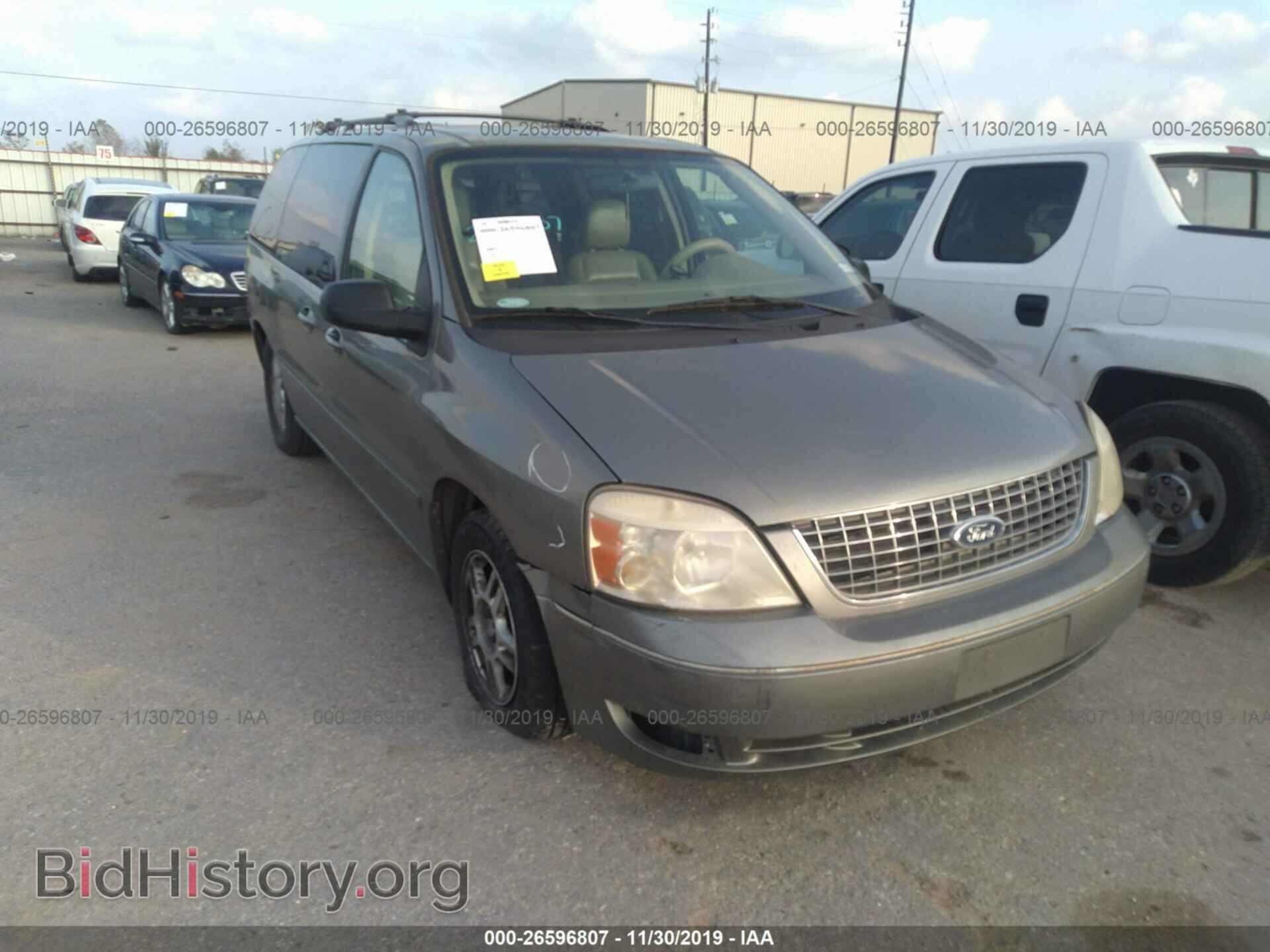 Photo 2FMZA52224BA36899 - Ford Freestar 2004