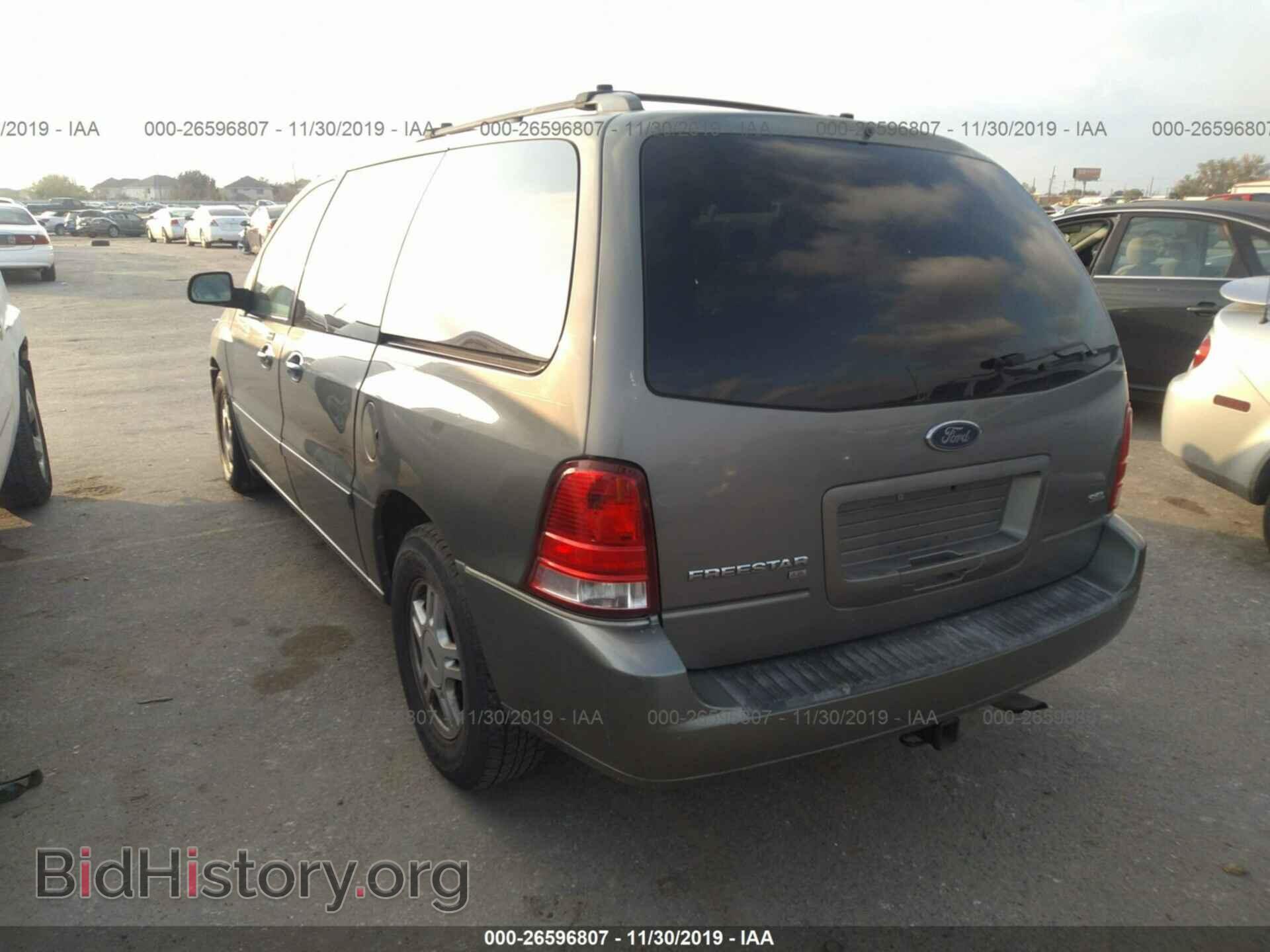 2004 Ford Freestar - VIN: 2FMZA52224BA36899 - Фото 3