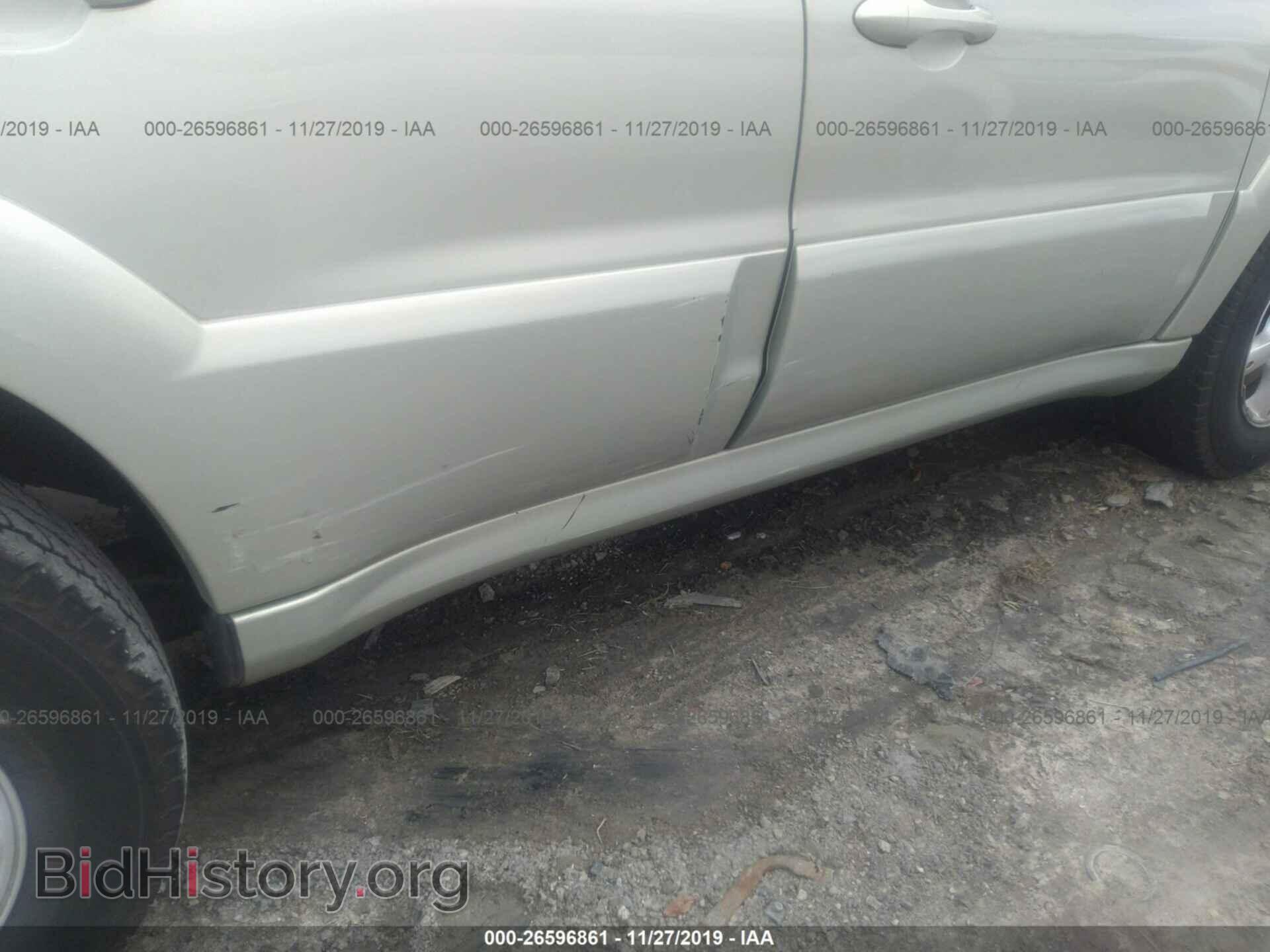 2006 Mazda Tribute - VIN: 4F2CZ06176KM04980 - Фото 6