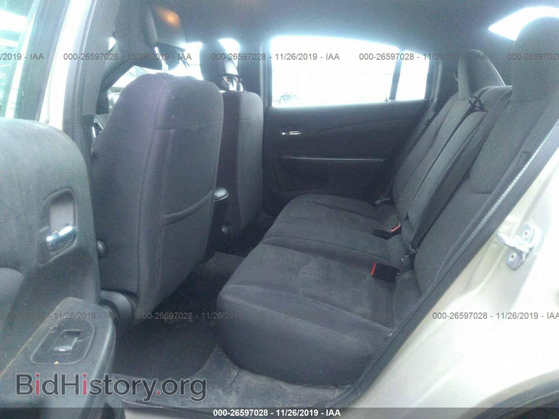 2013 CHRYSLER 200 - VIN: 1C3CCBAB2DN686376 - Фото 8