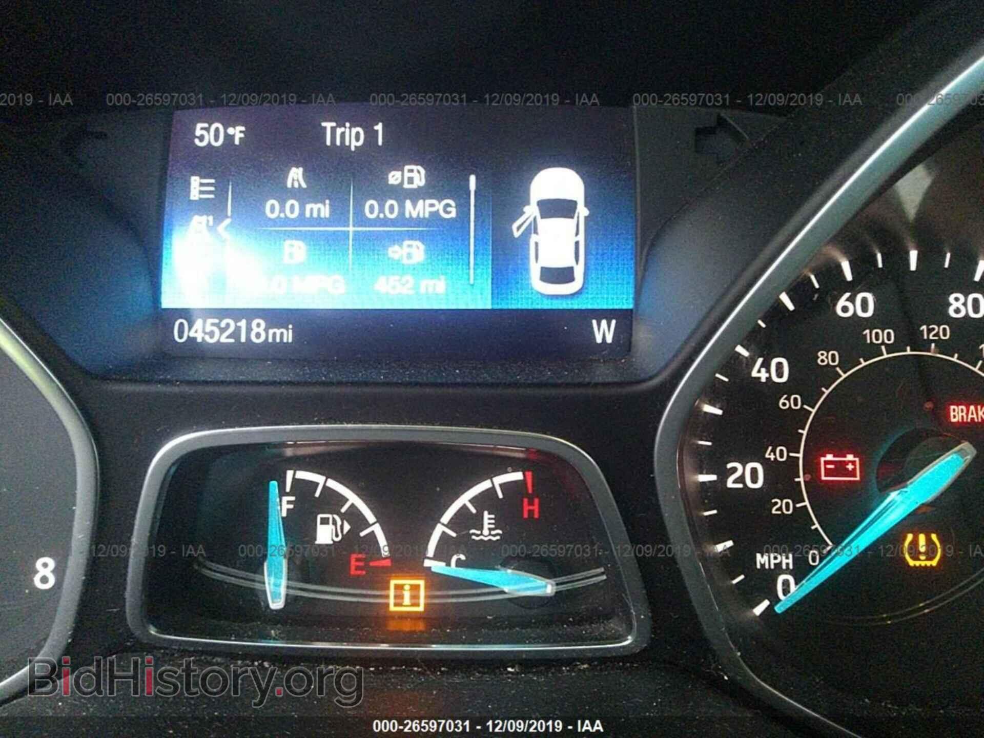 2015 FORD FOCUS - VIN: 1FADP3F28FL310529 - Photo 7