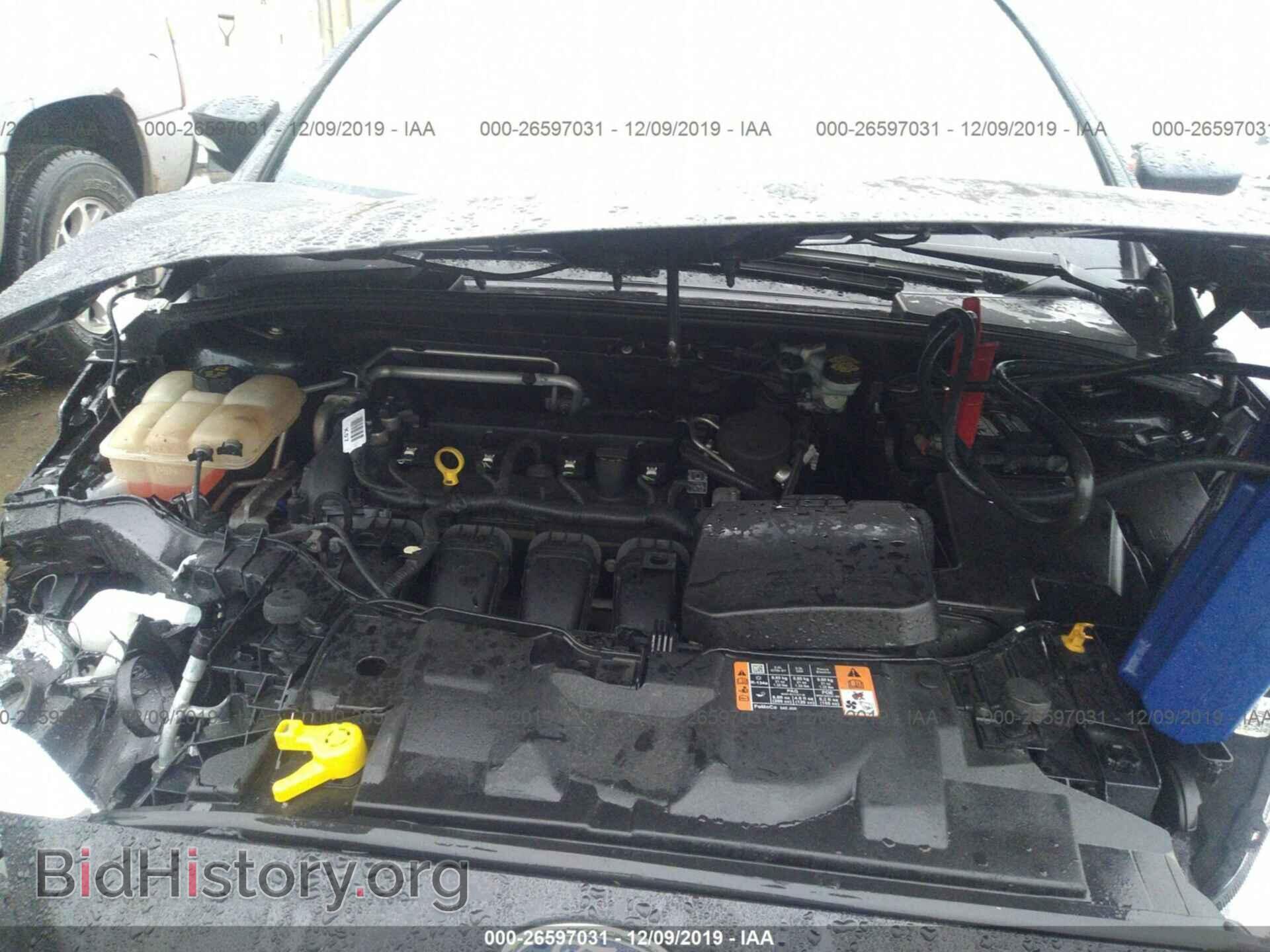 2015 FORD FOCUS - VIN: 1FADP3F28FL310529 - Photo 10