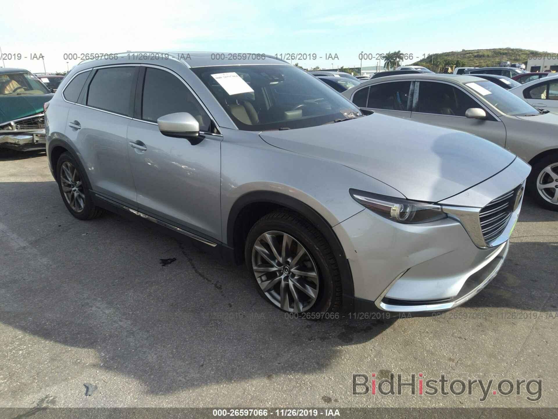 Фотография JM3TCBEY4G0117368 - MAZDA CX-9 2016