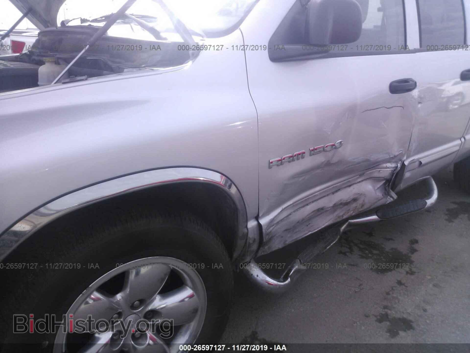2004 DODGE RAM 1500 - VIN: 1D7HA18N34S740583 - Фото 6